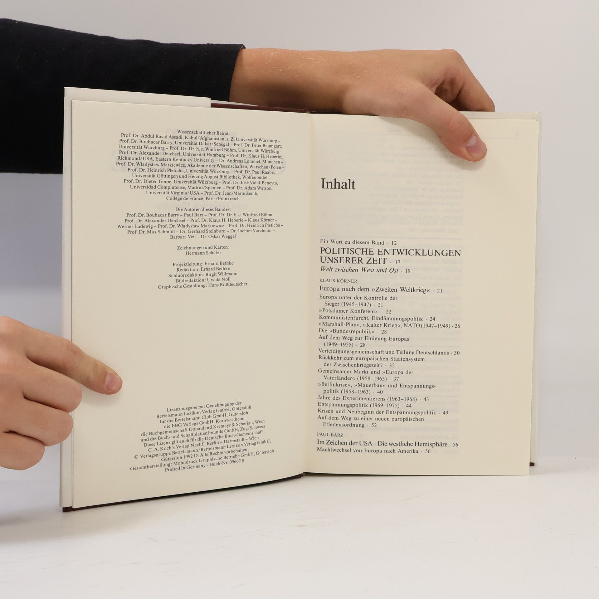 Heinrich Pleticha Weltgeschichte 12