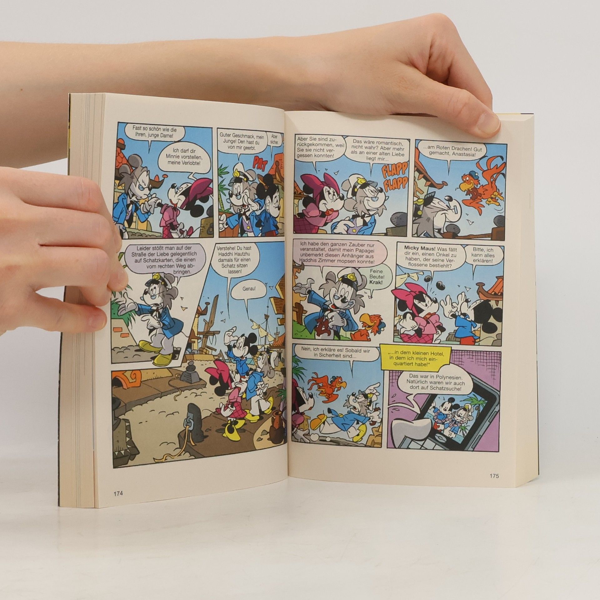 Walt Disney Lustiges Taschenbuch Maus-Edition 11