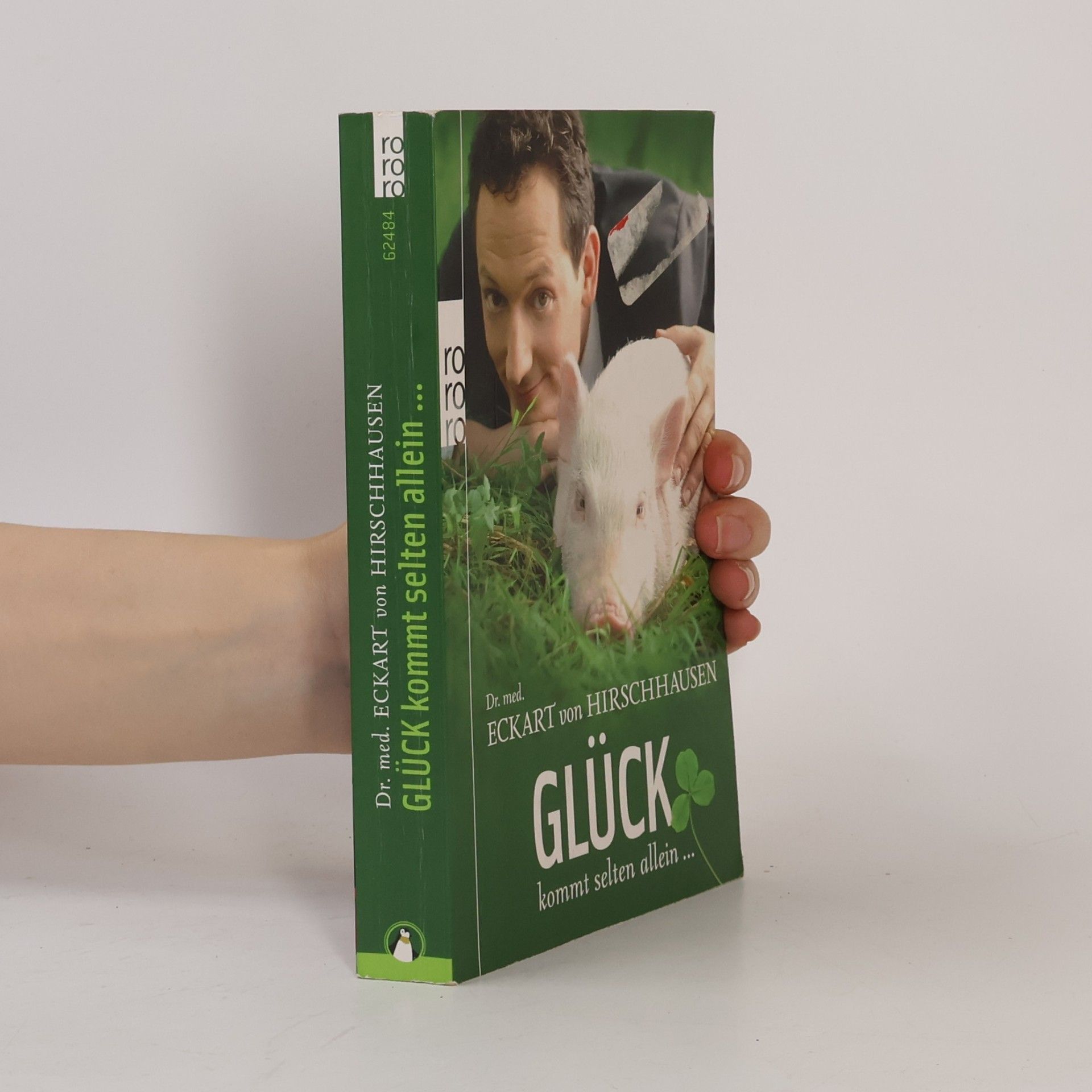 Glück kommt selten allein ...