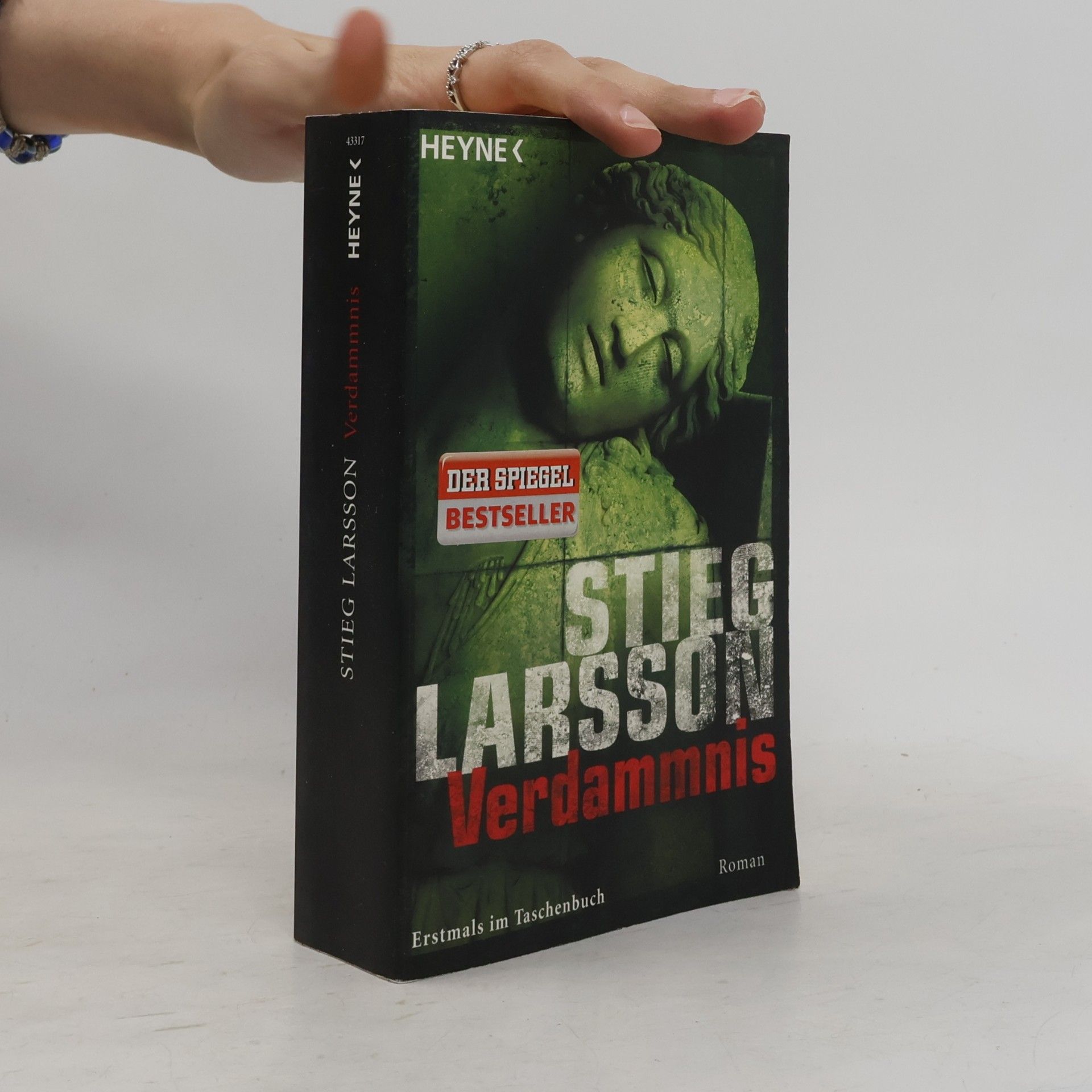 Stieg Larsson Verdammnis