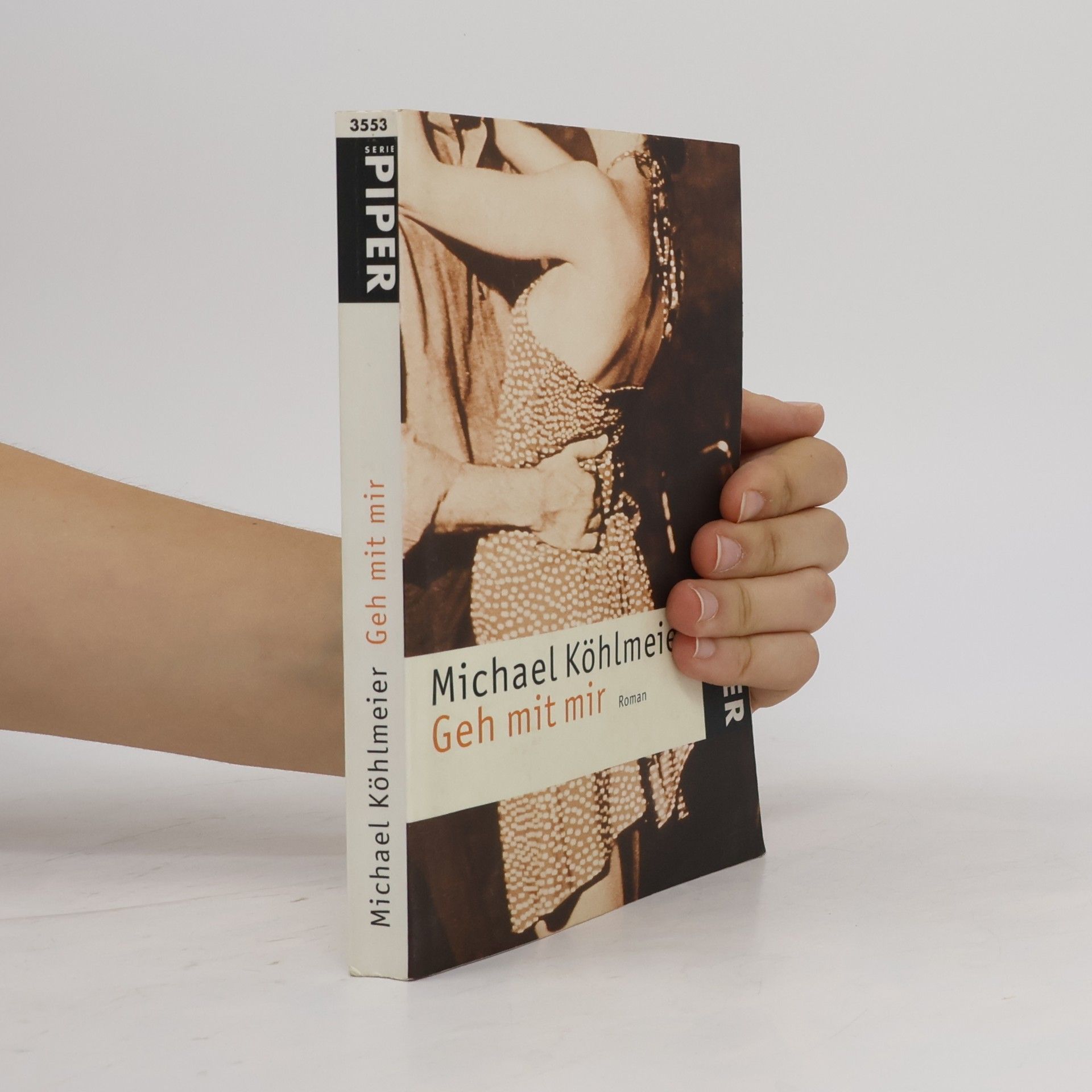 Michael Köhlmeier Geh mit mir