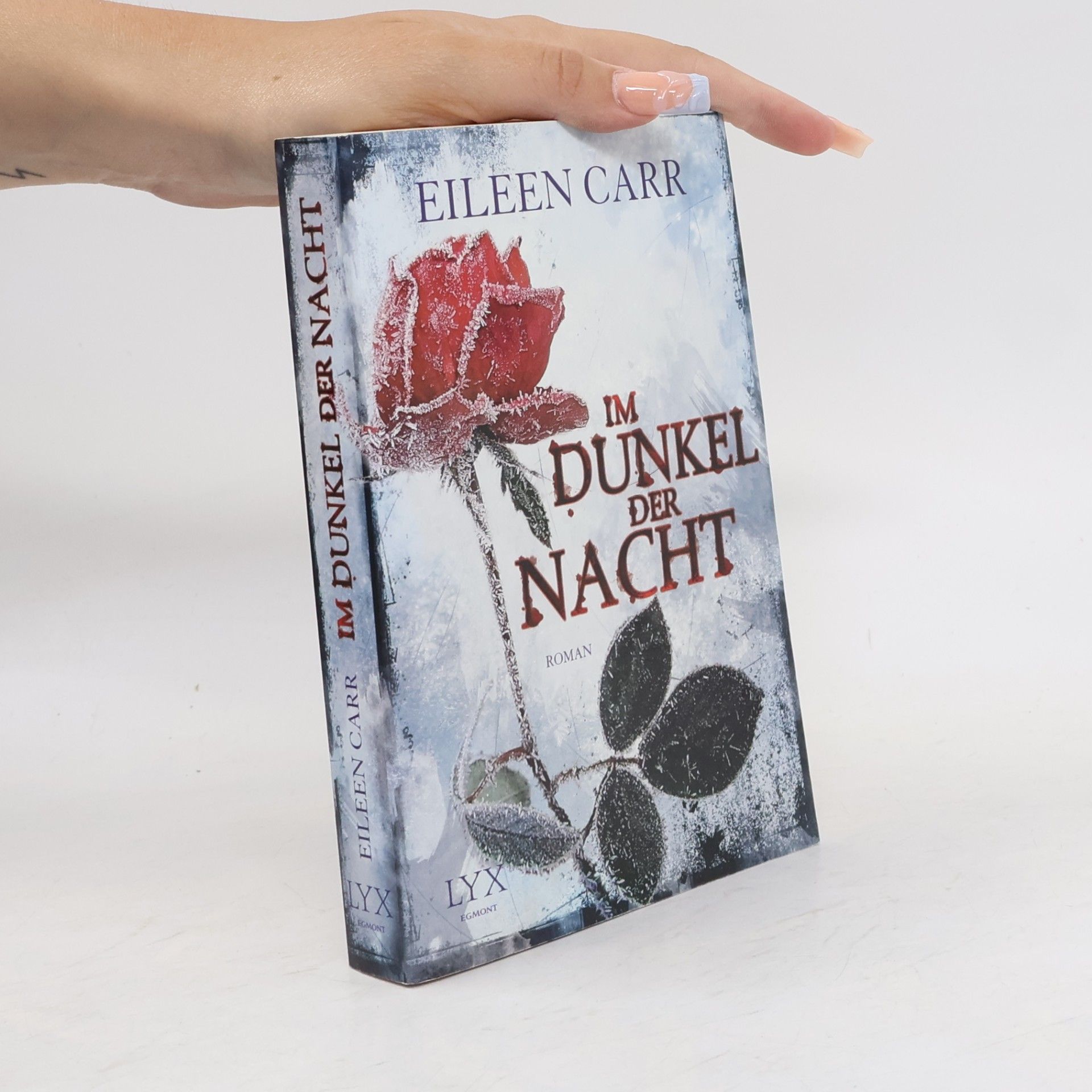 Eileen Carr Im Dunkel der Nacht