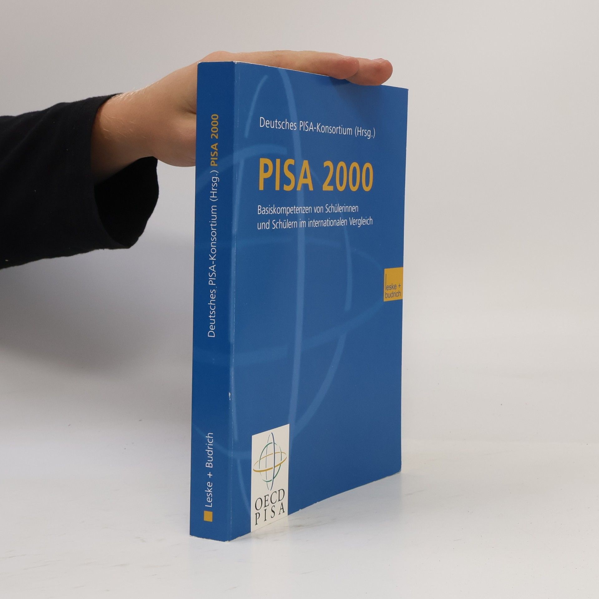 Jürgen Baumert PISA 2000