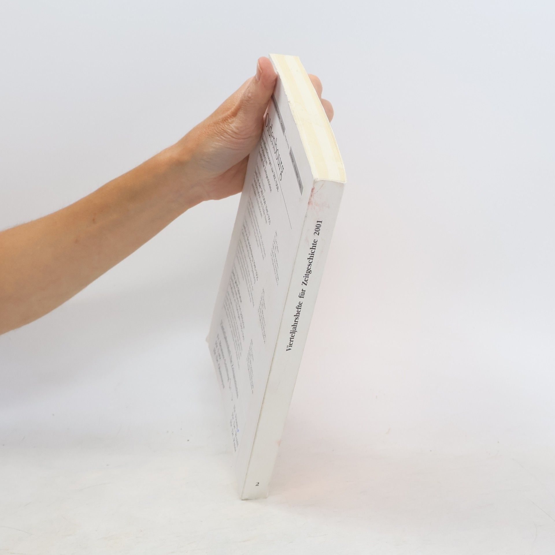 Autorenkollektiv Vierteljahrshefte für Zeitgeschichte. 2. Heft