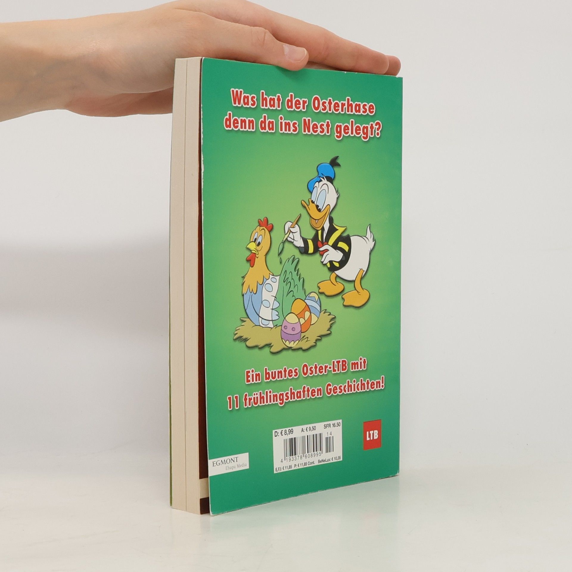 Walt Disney Lustiges Taschenbuch Frohe Ostern 14