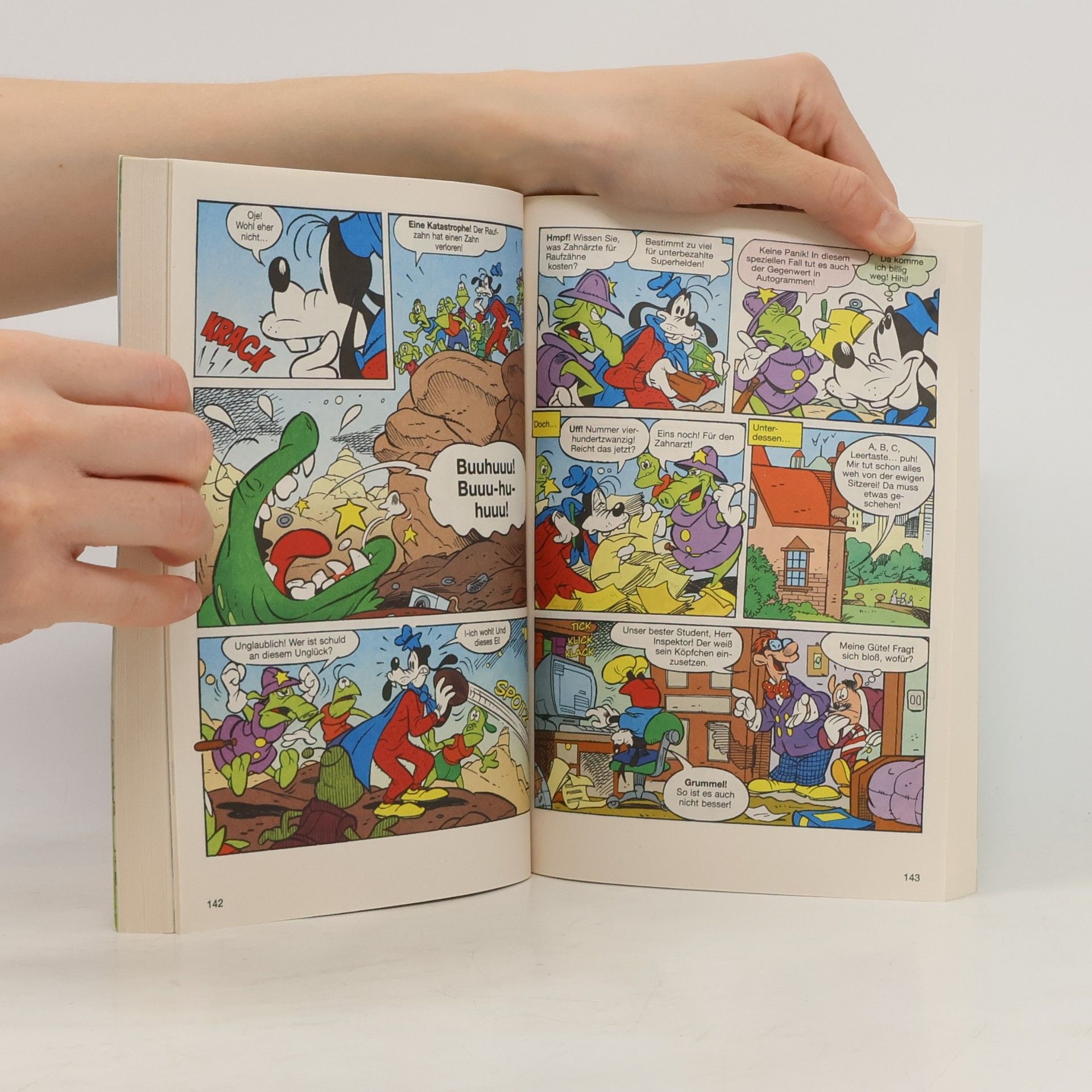 Walt Disney Lustiges Taschenbuch Frohe Ostern 14