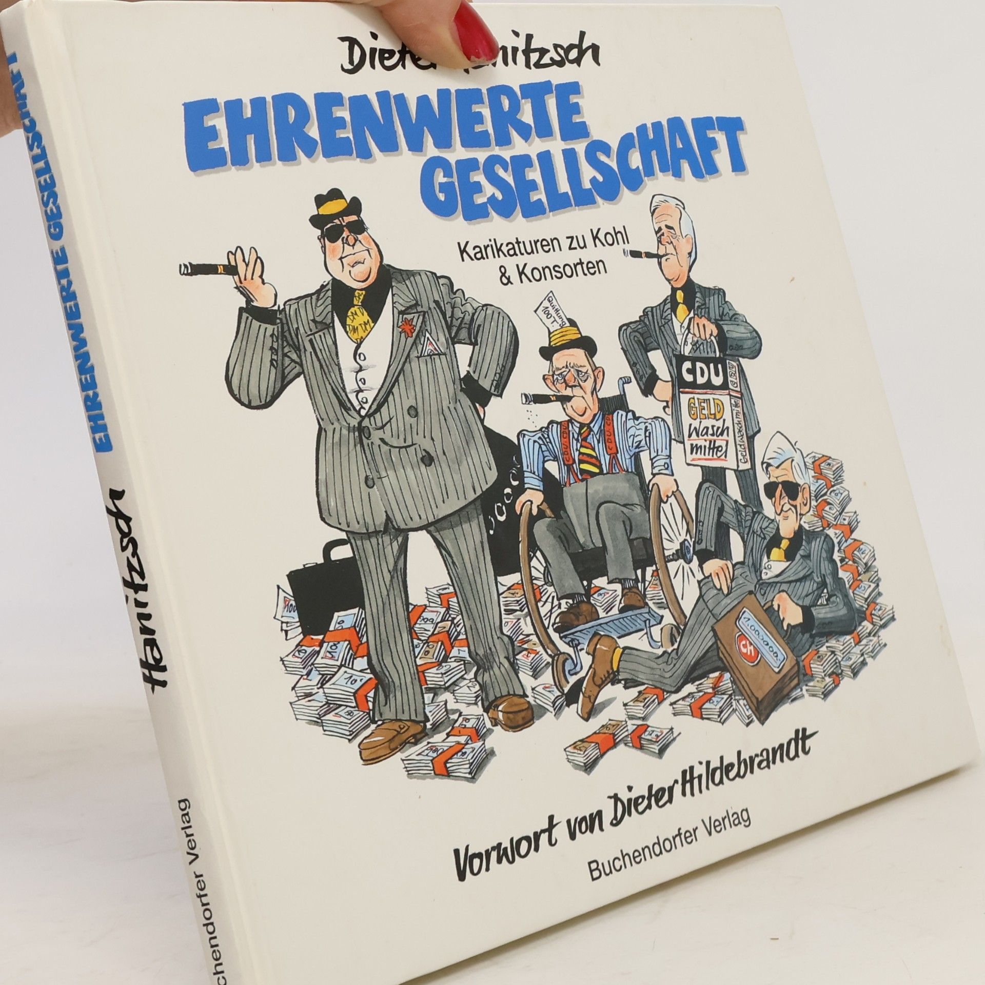 Ehrenwerte Gesellschaft