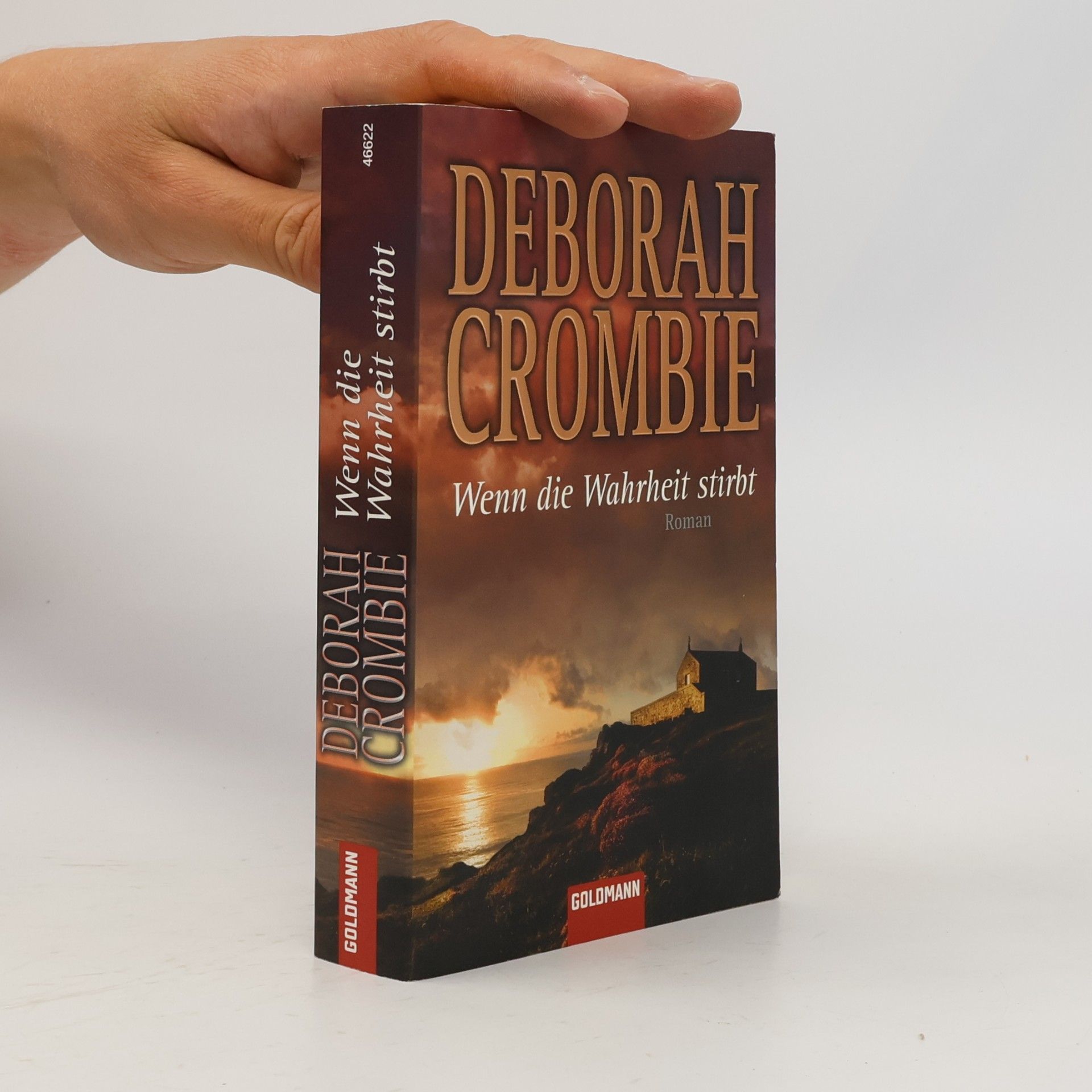 Crombie Deborah Wenn die Wahrheit stirbt