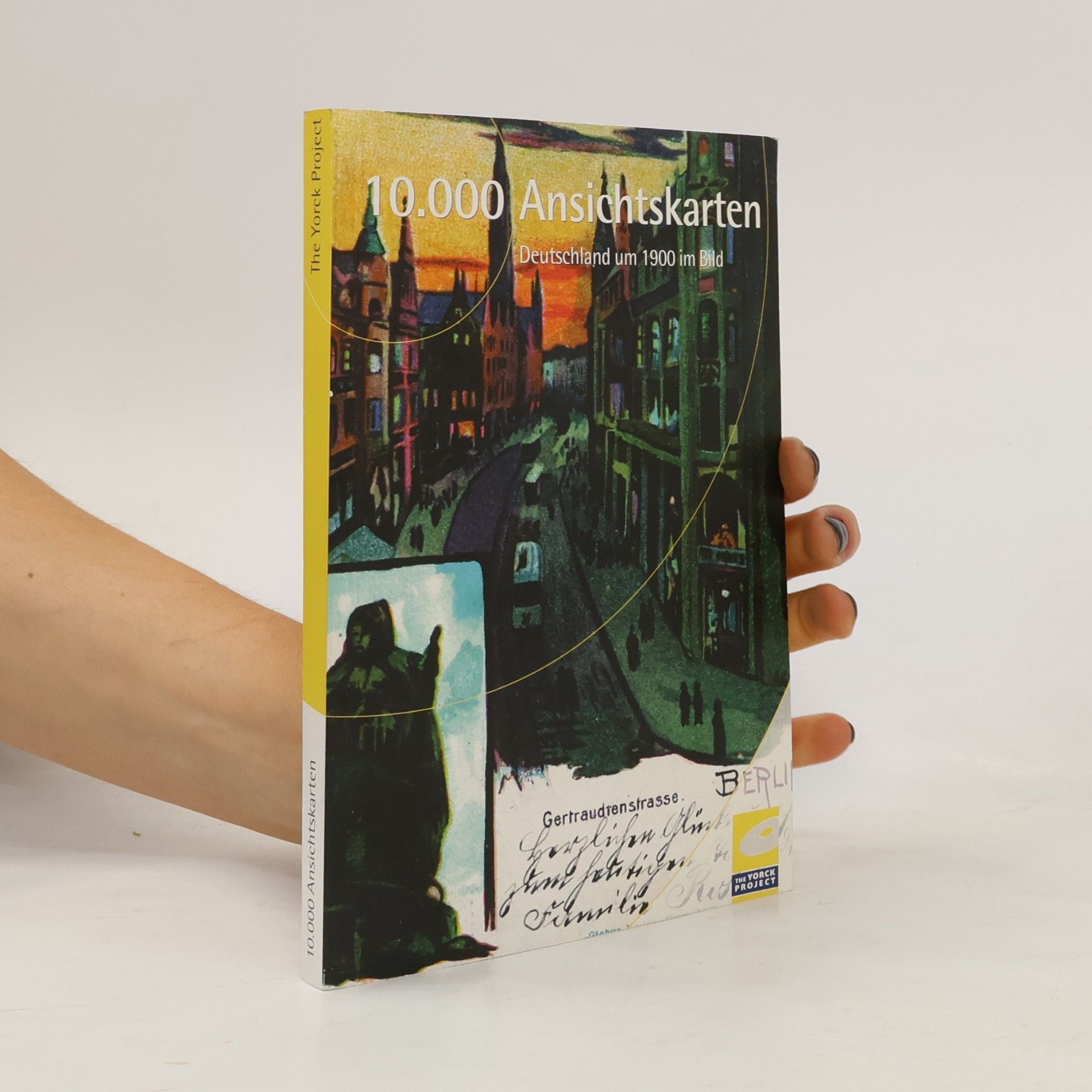 Autorenkollektiv 10.000 Ansichtskarten