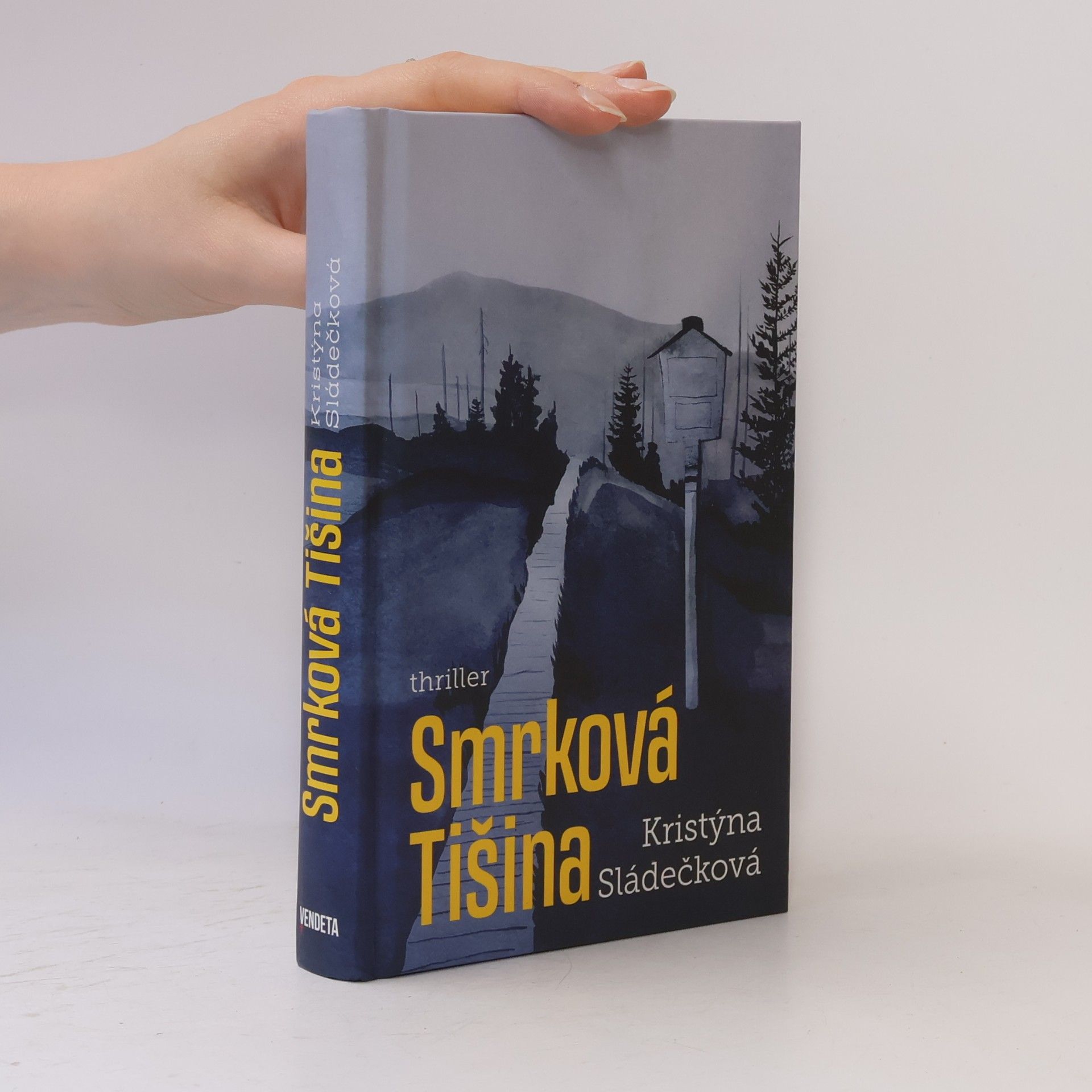 Kristýna Sládečková Smrková Tišina