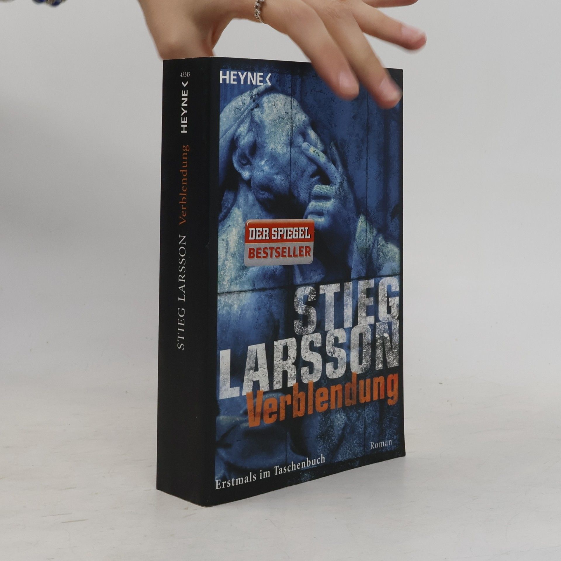 Stieg Larsson Verblendung