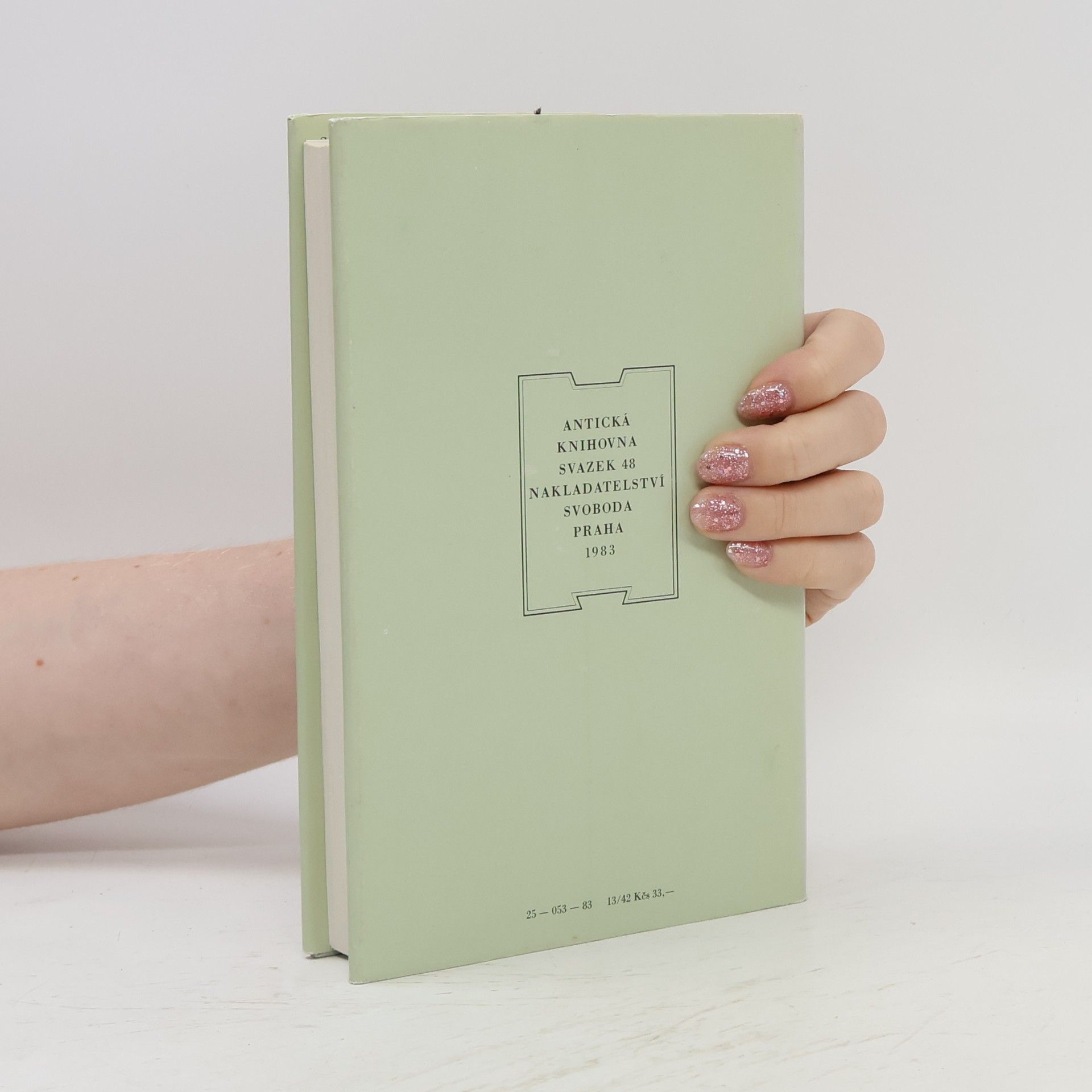 Autores varios Obrázky z řeckého života