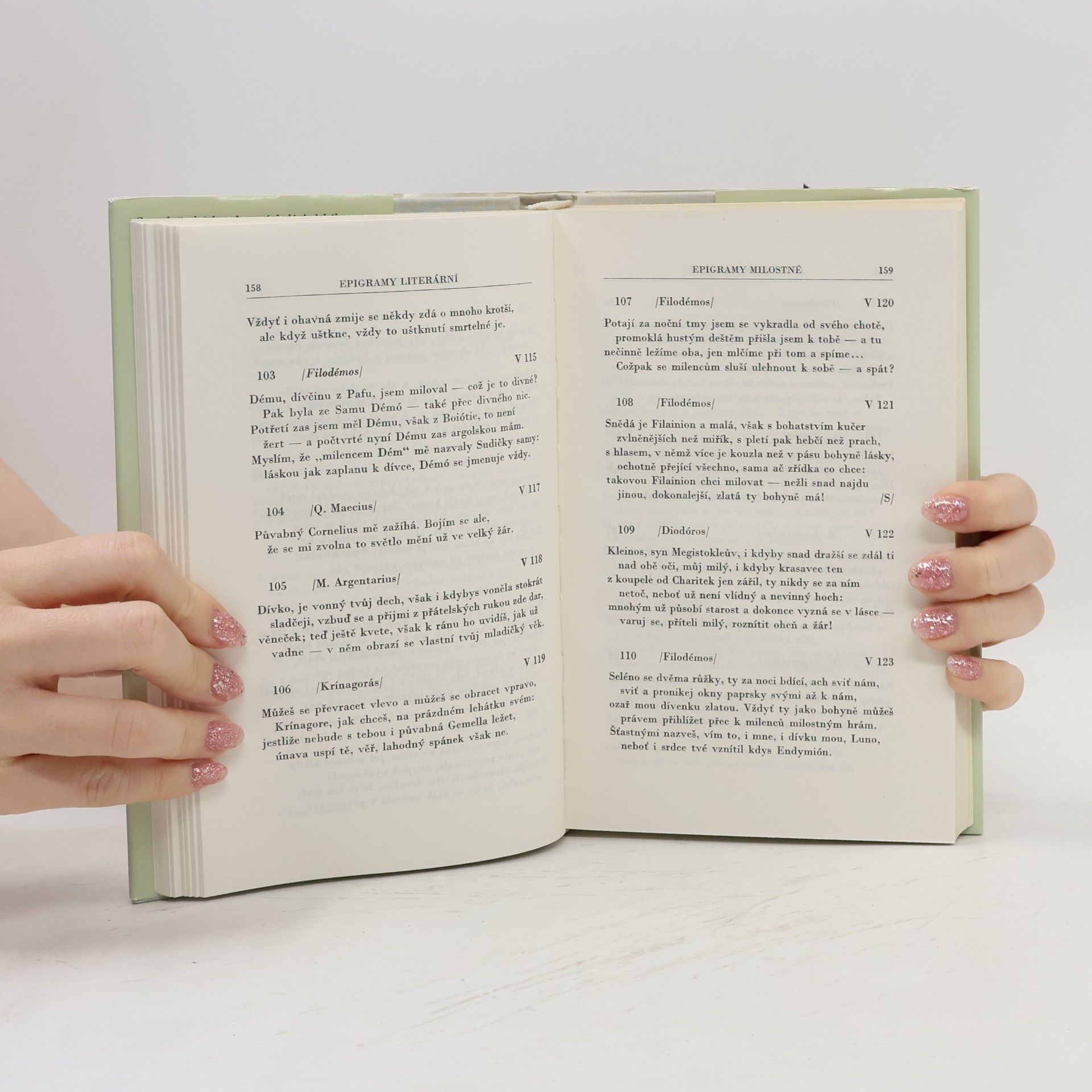 Autores varios Obrázky z řeckého života