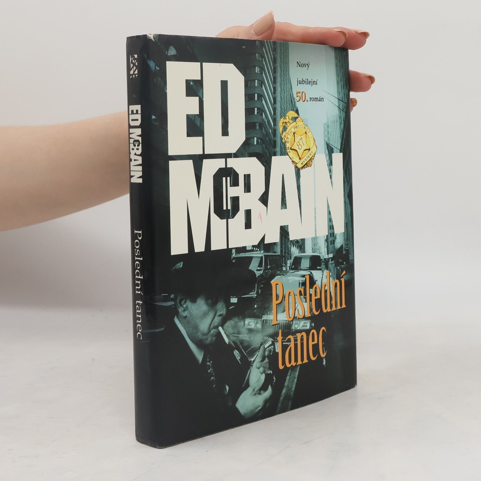 Ed McBain Poslední tanec