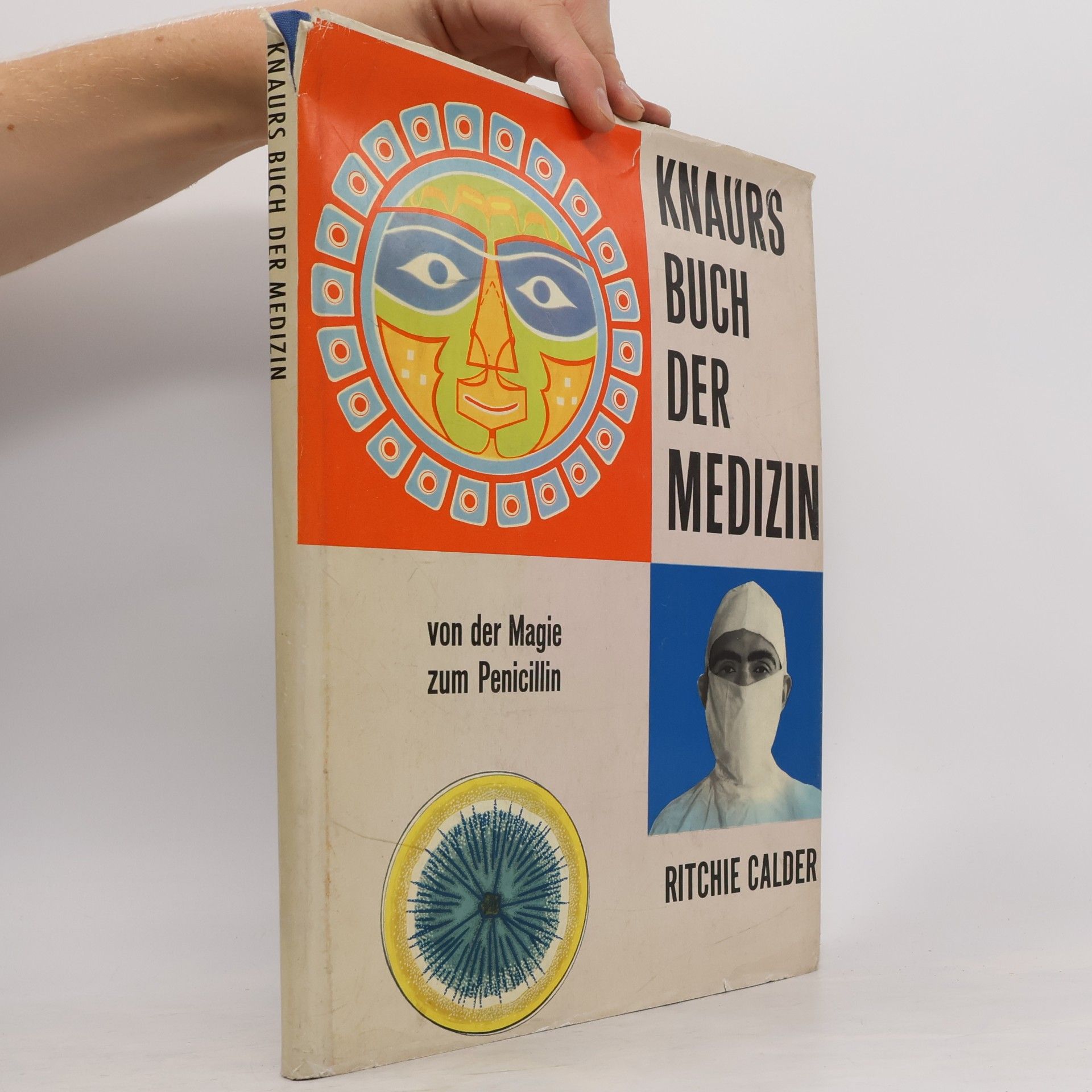 Ritchie Calder Knaurs Buch der Medizin