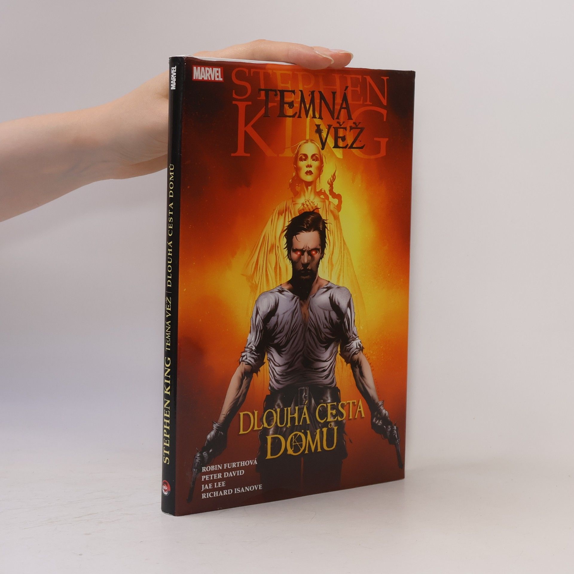 Stephen King Temná věž. Dlouhá cesta domů