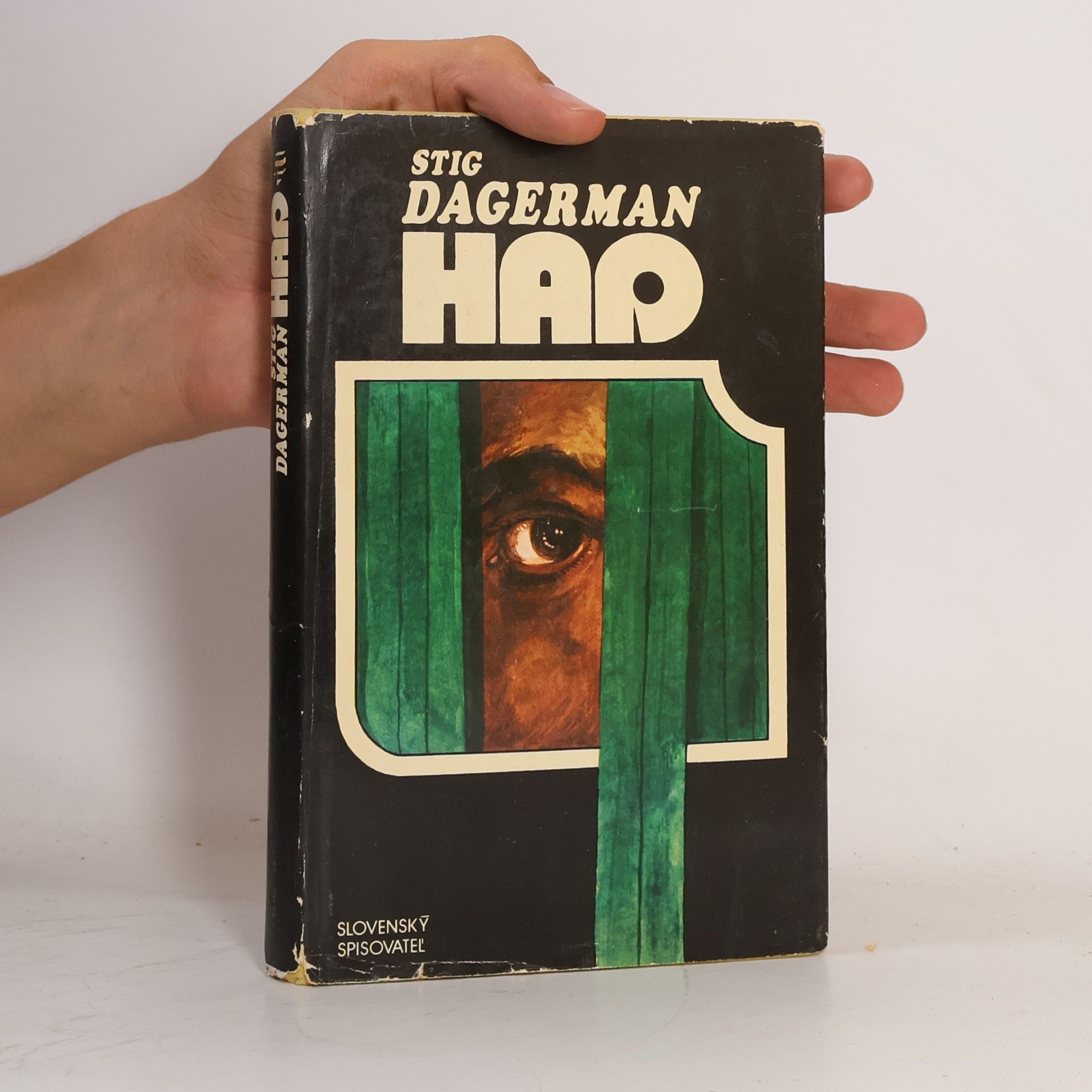 Stig Dagerman Had