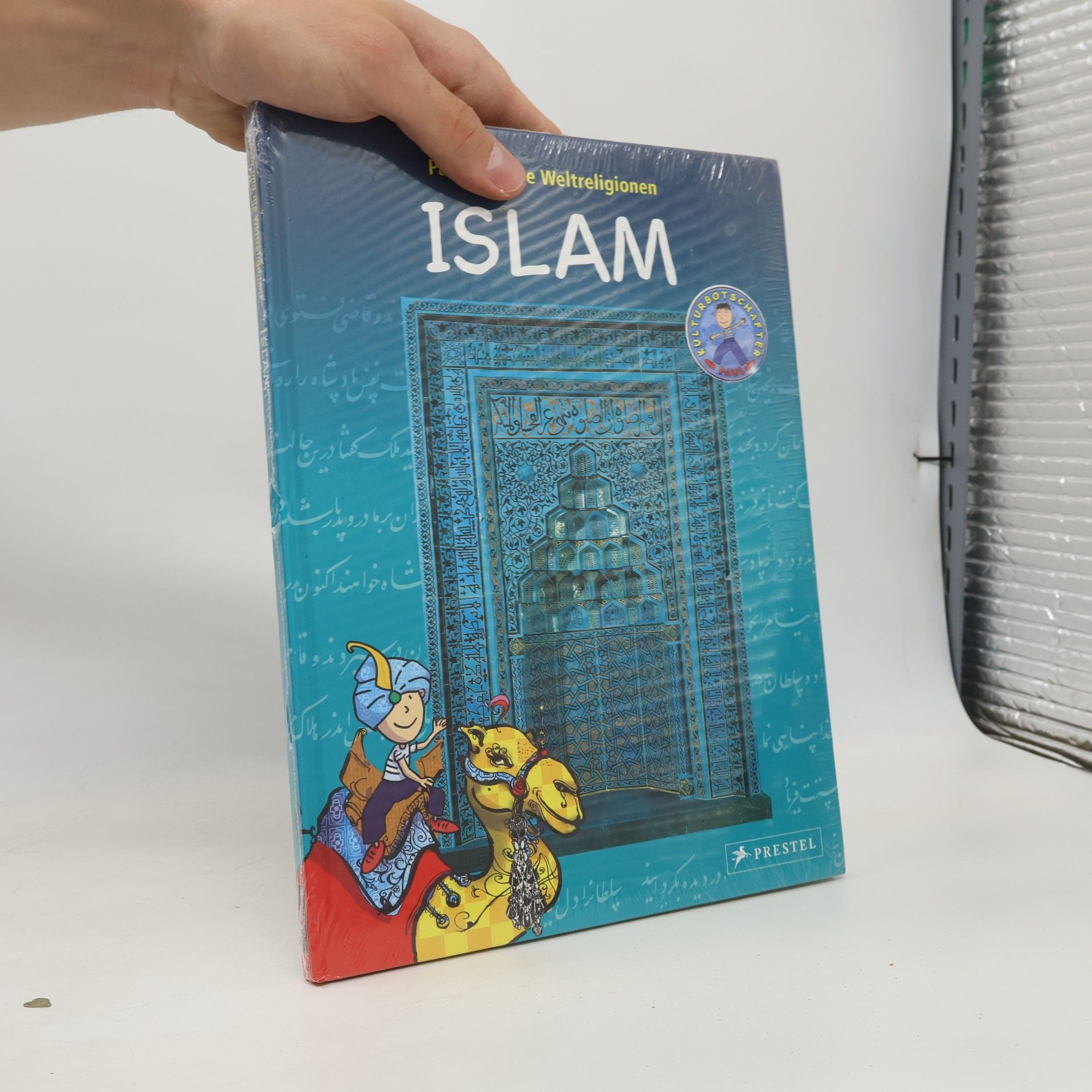 Kolektiv autorů Mit Paul im Museum. Islam