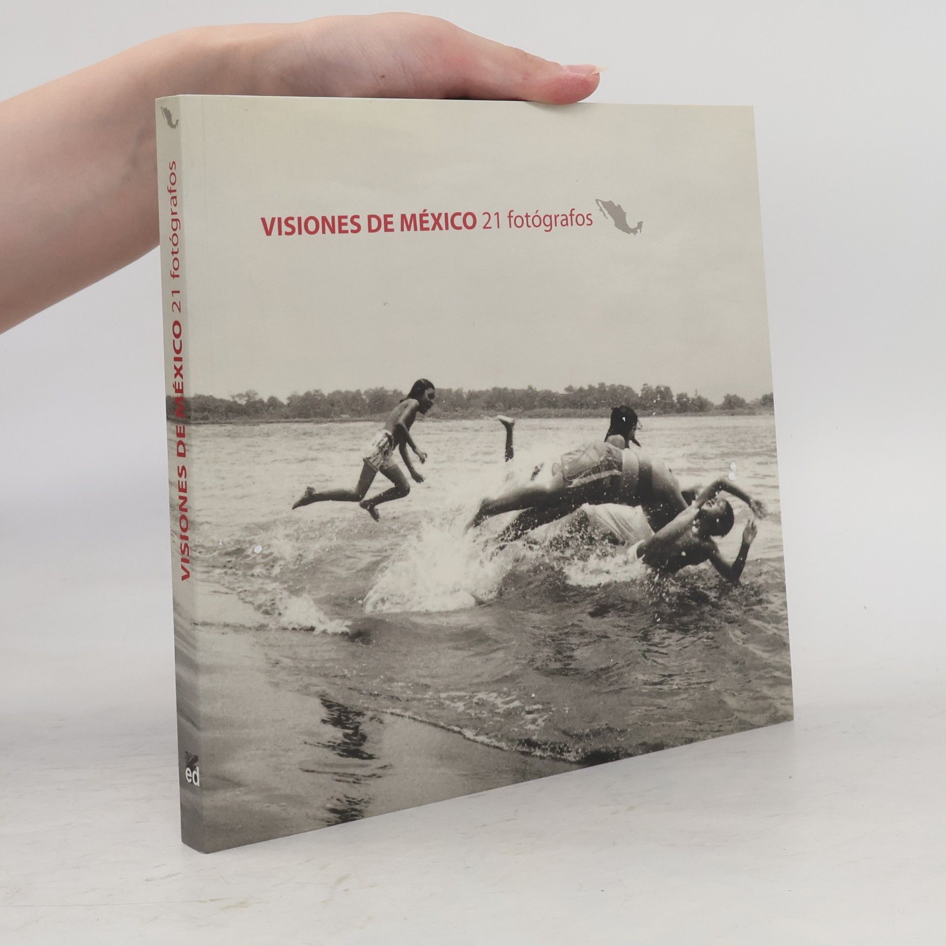 Autores varios Visiones de México