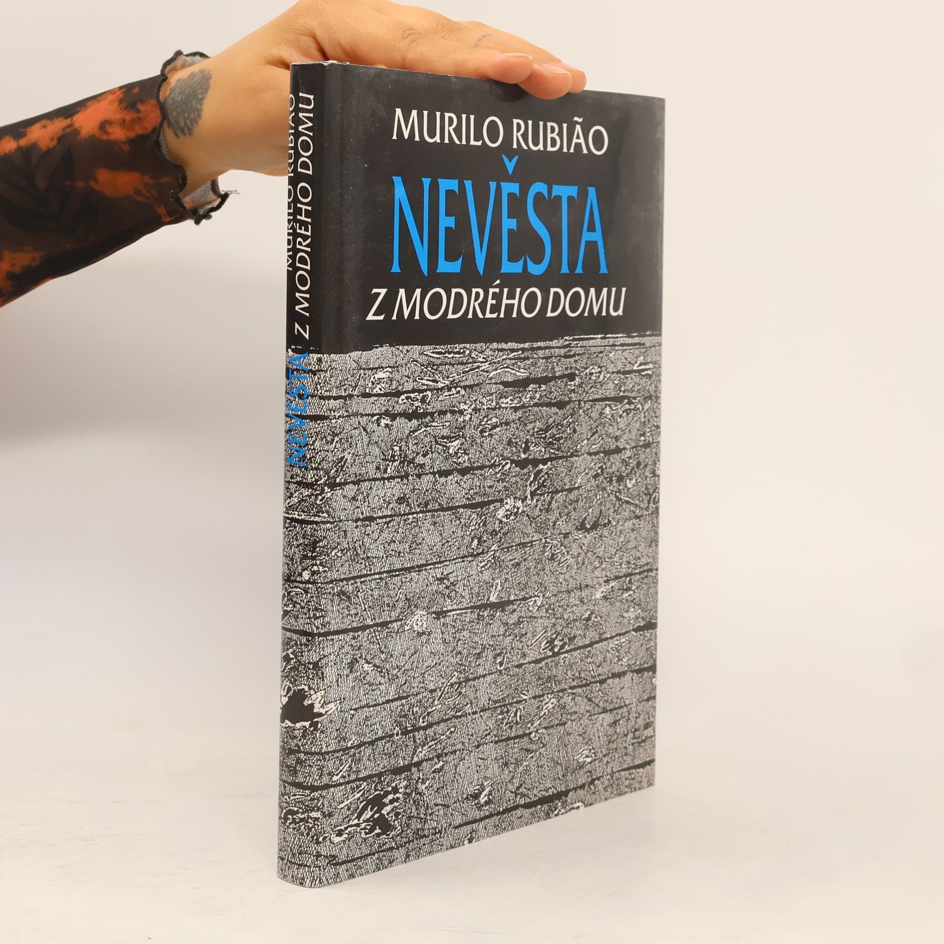 Murilo Rubião Nevěsta z modrého domu