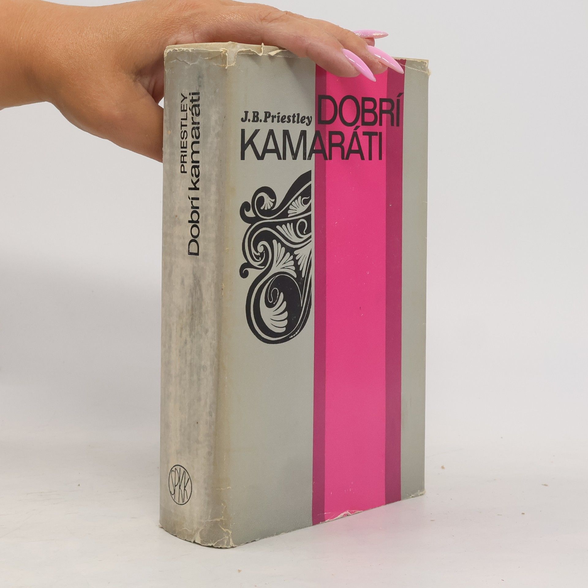 J. B. Priestley Dobrí kamaráti