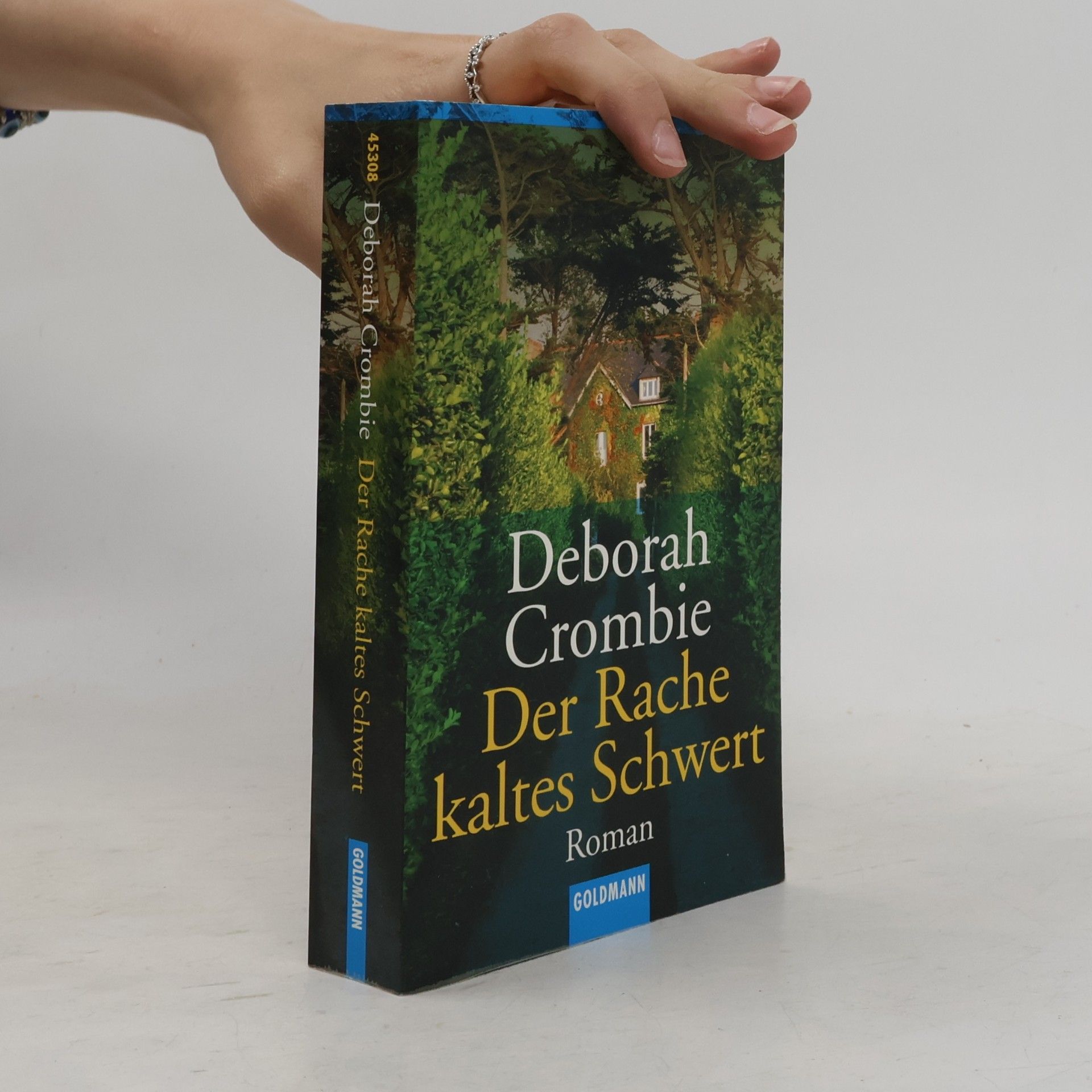 Crombie Deborah Der Rache kaltes Schwert