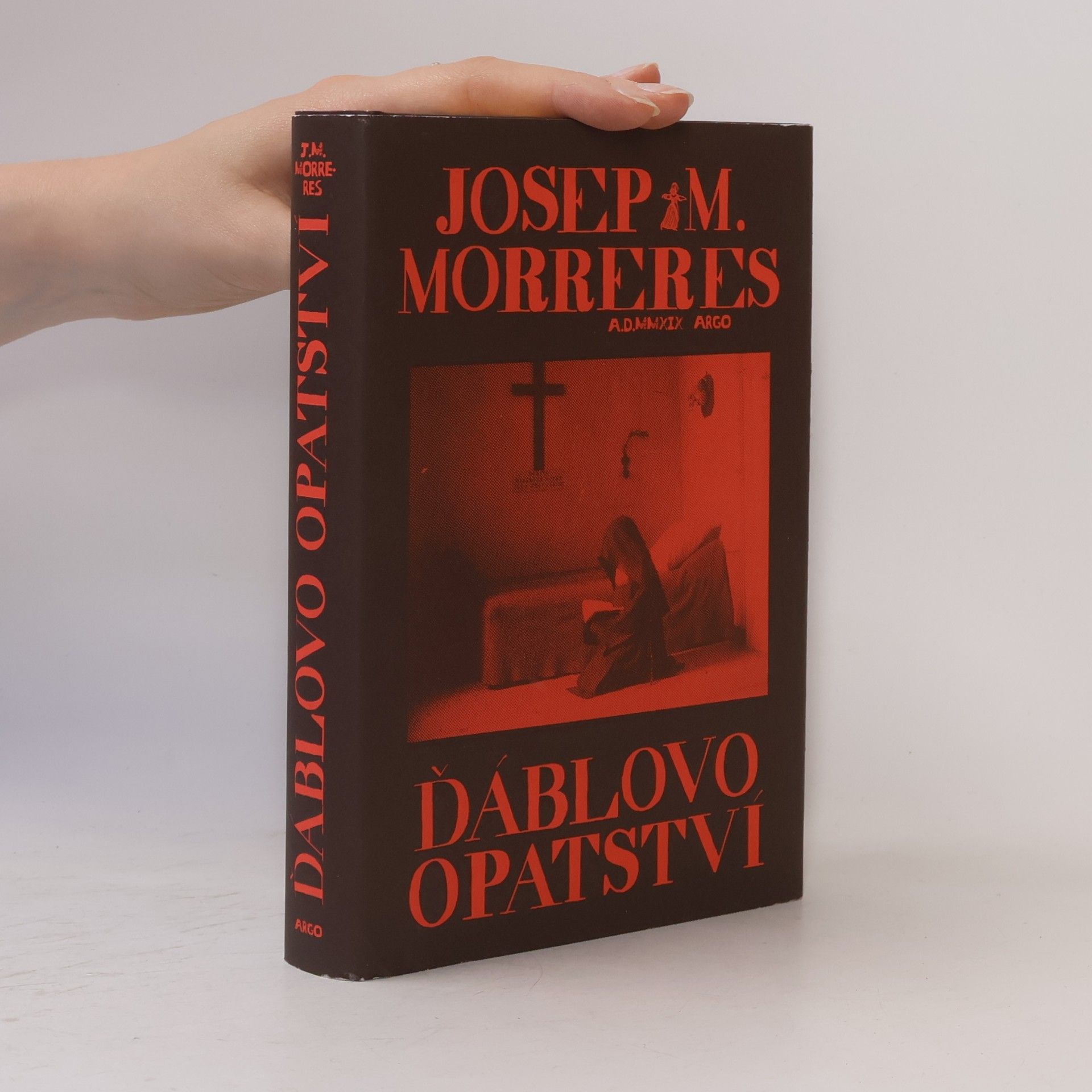 Ďáblovo opatství