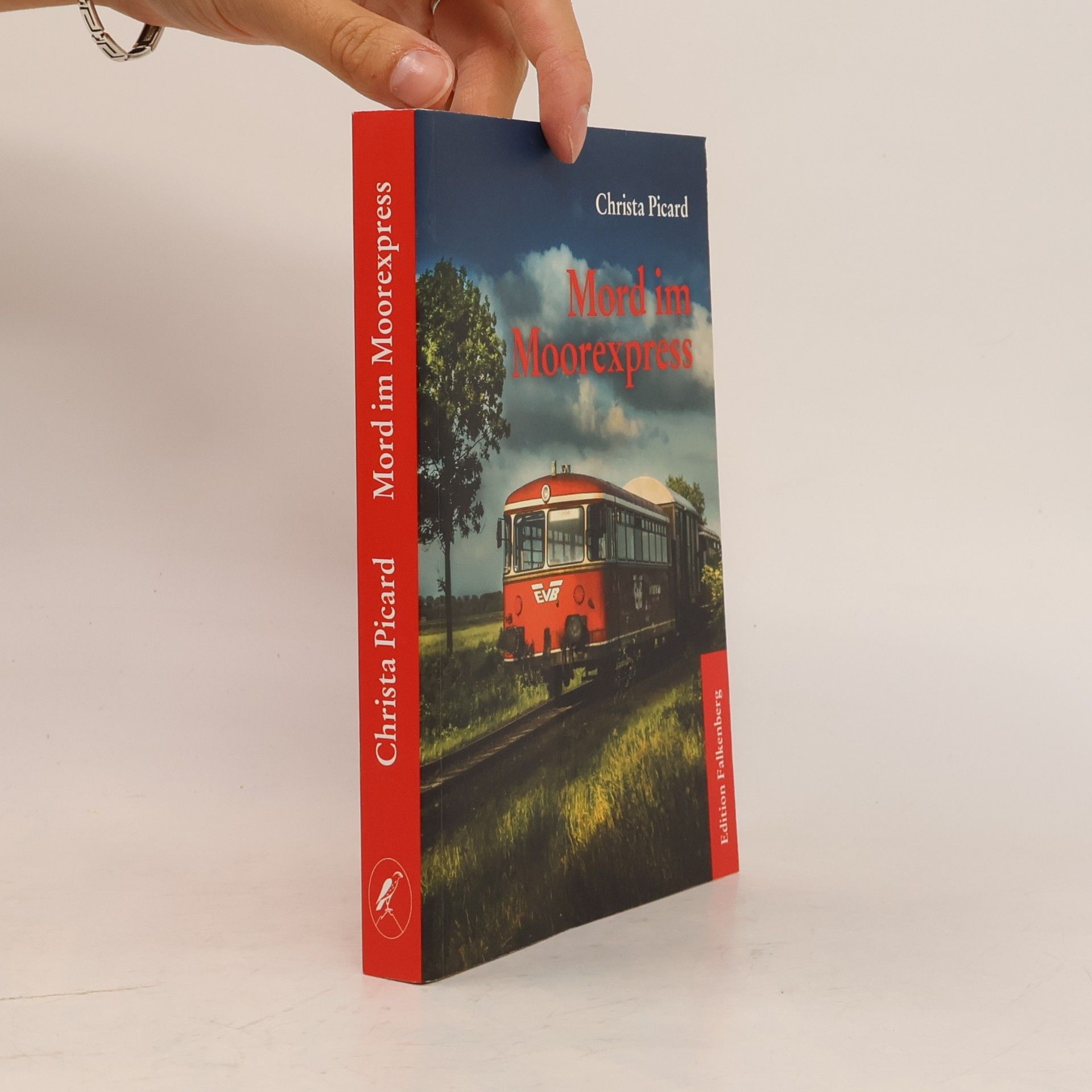 Christa Picard Mord im Moorexpress