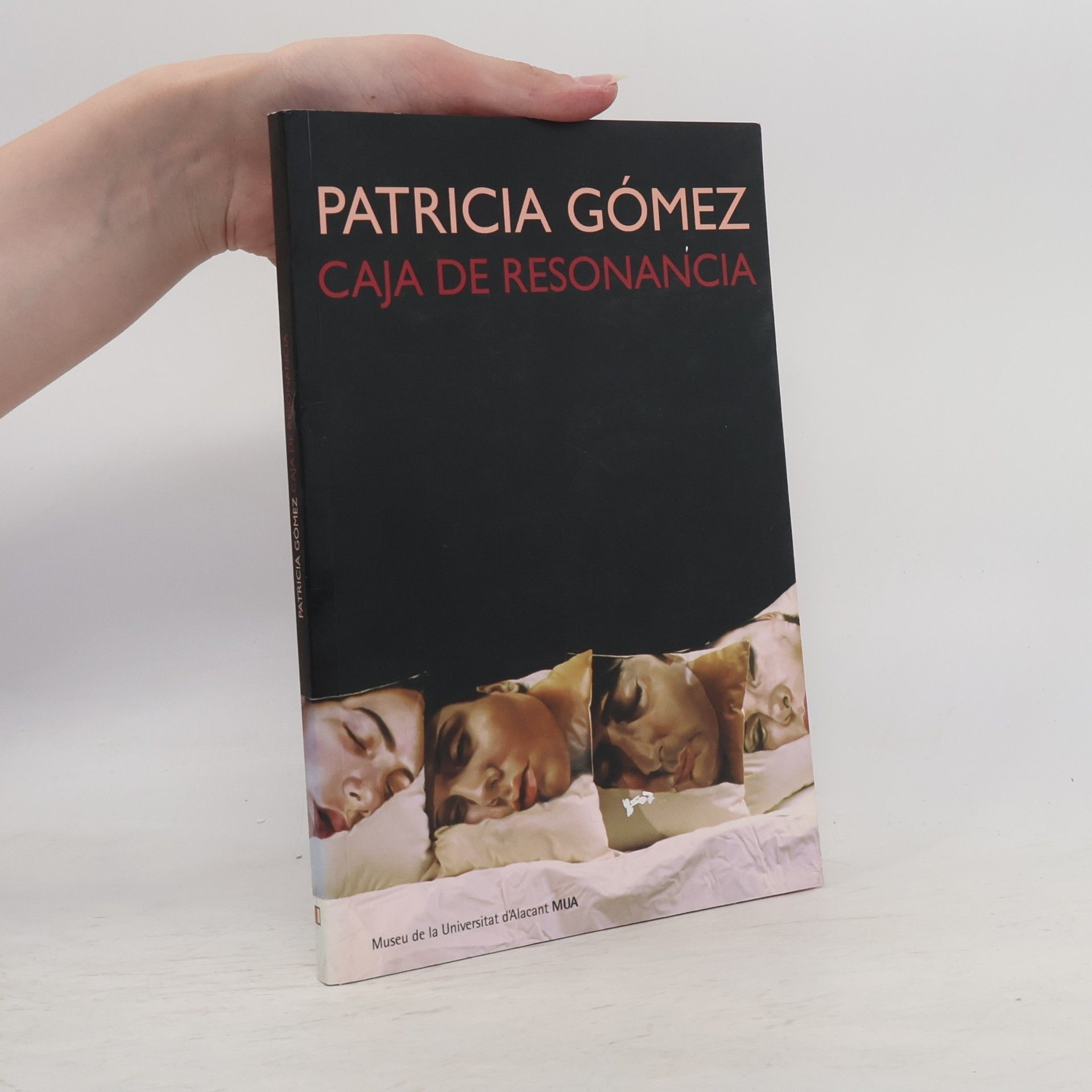 Patricia Gómez Caja de resonancia