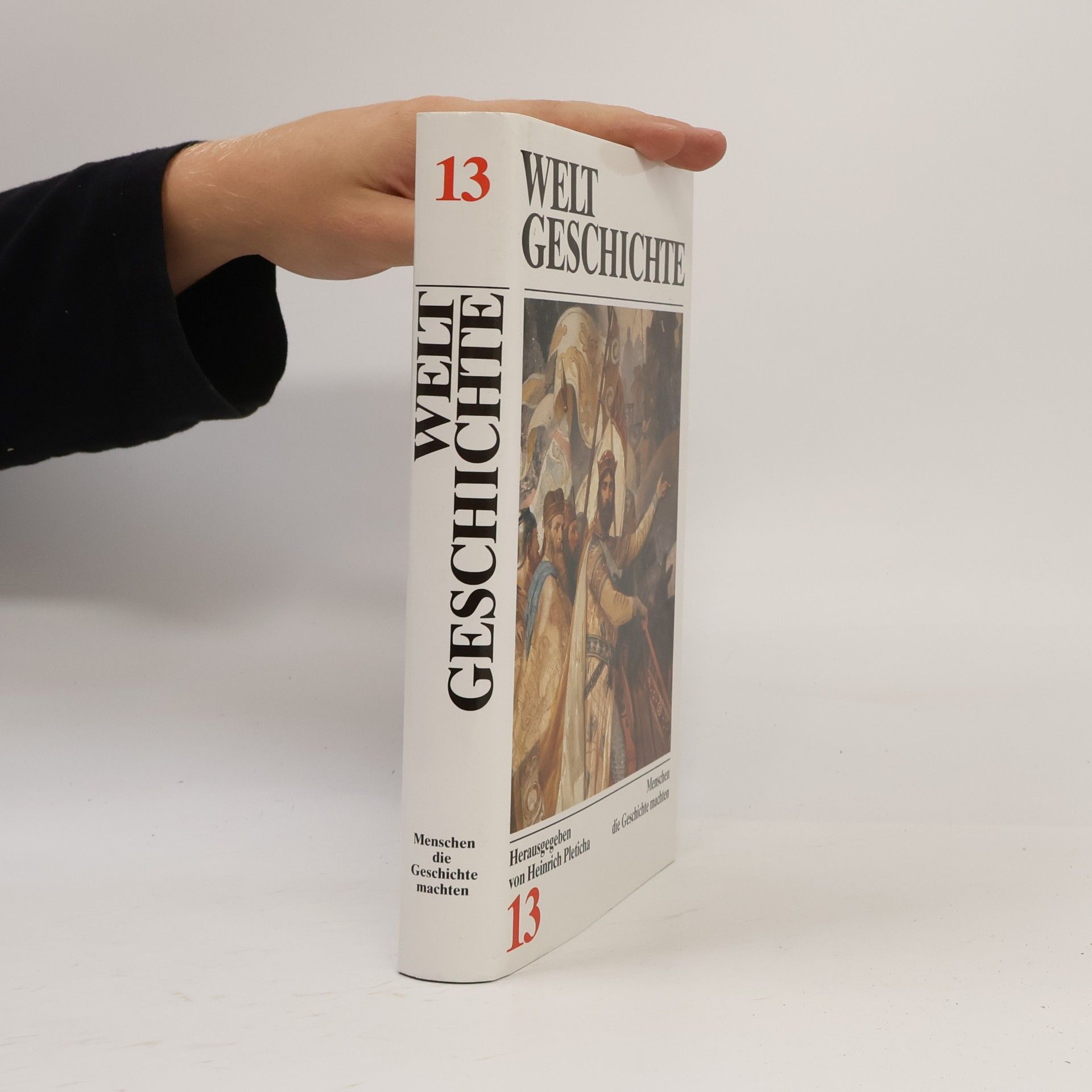 Weltgeschichte 13