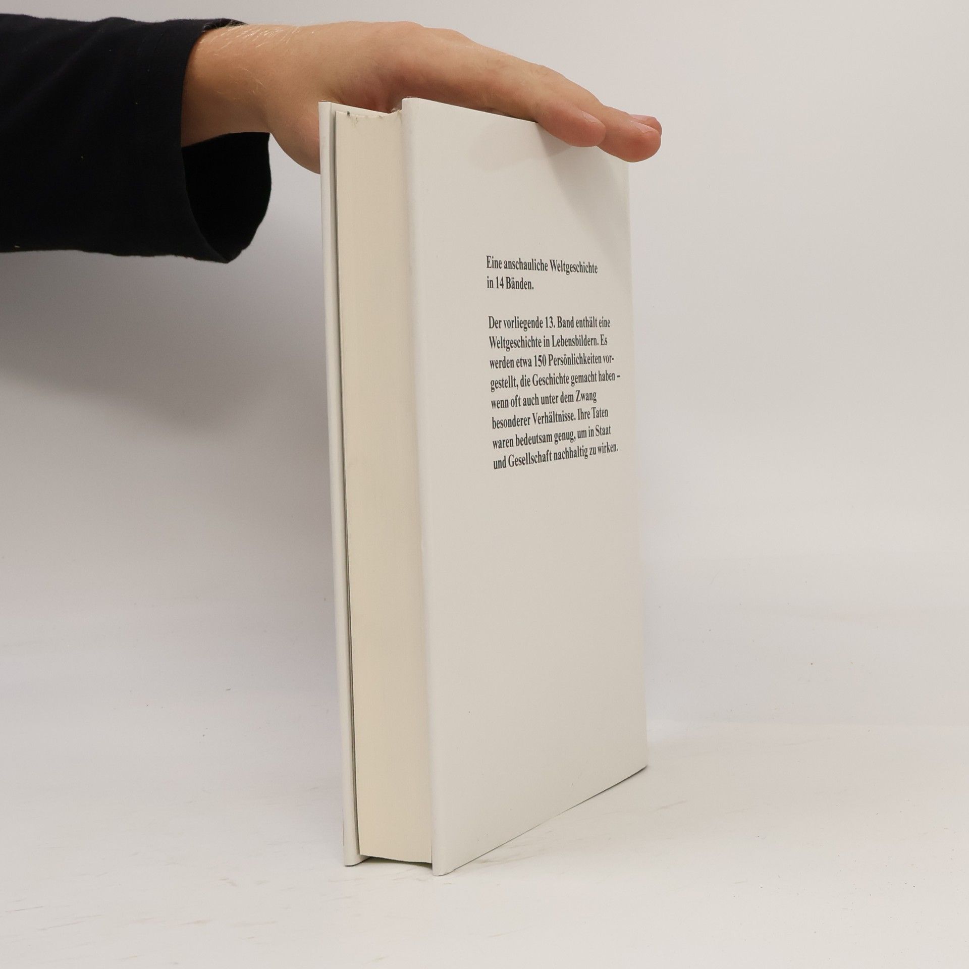 Heinrich Pleticha Weltgeschichte 13