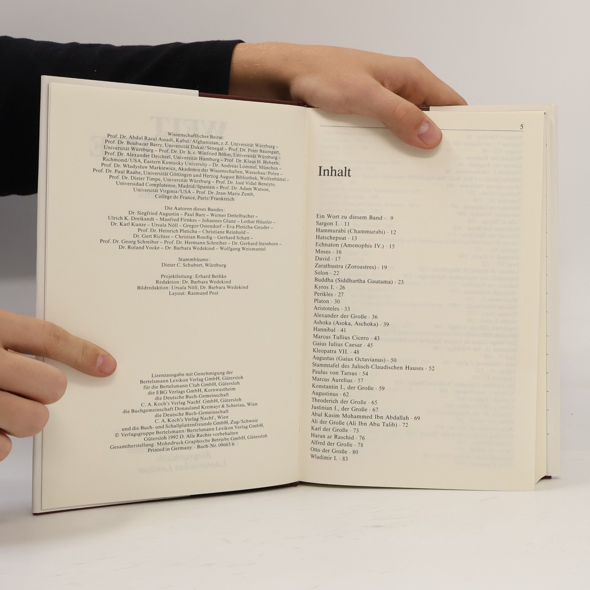 Heinrich Pleticha Weltgeschichte 13