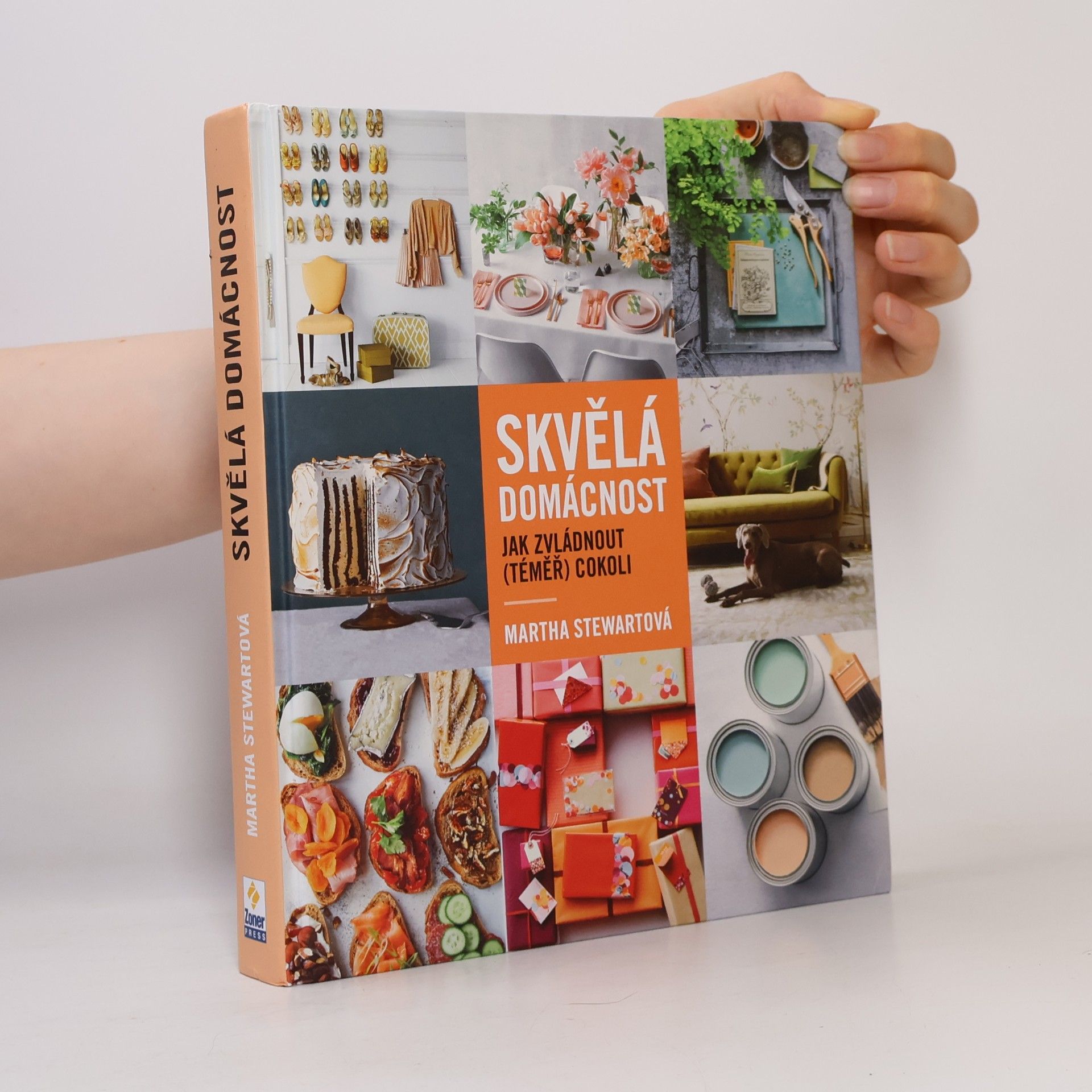 Martha Stewart Skvělá domácnost
