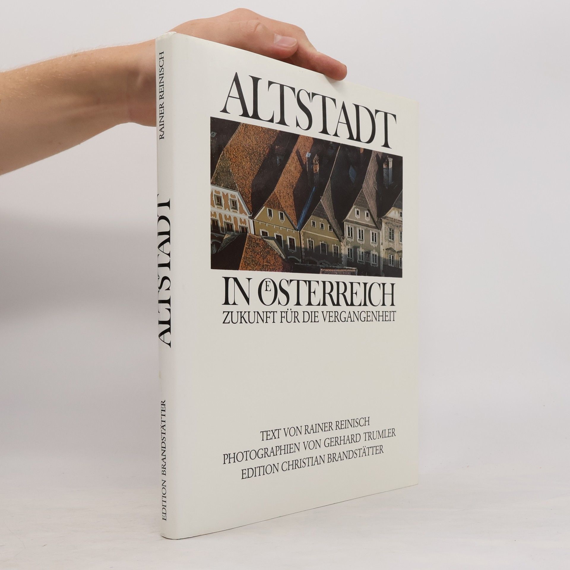 Rainer Reinisch Altstadt in Österreich