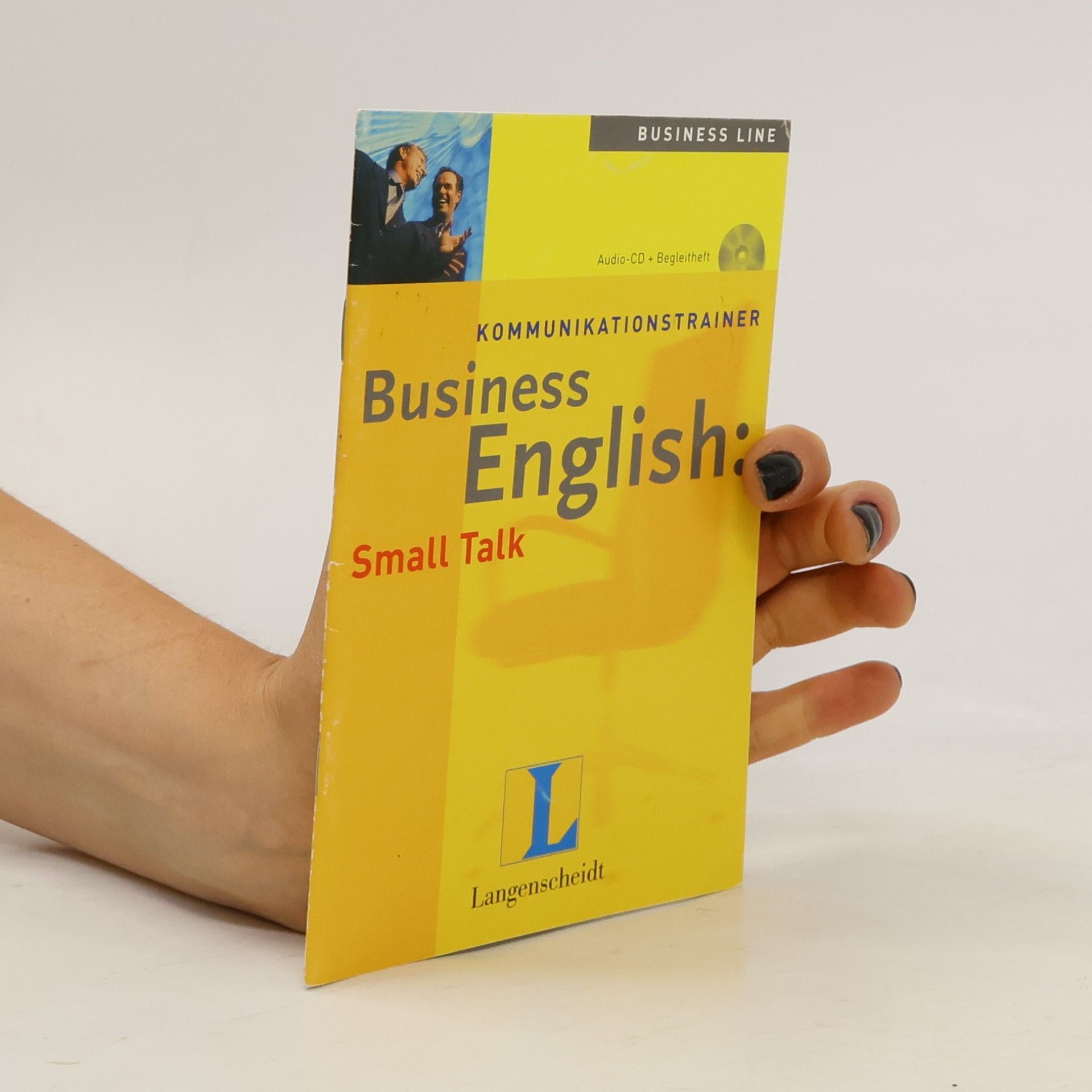 Autorenkollektiv Business English: Small Talk