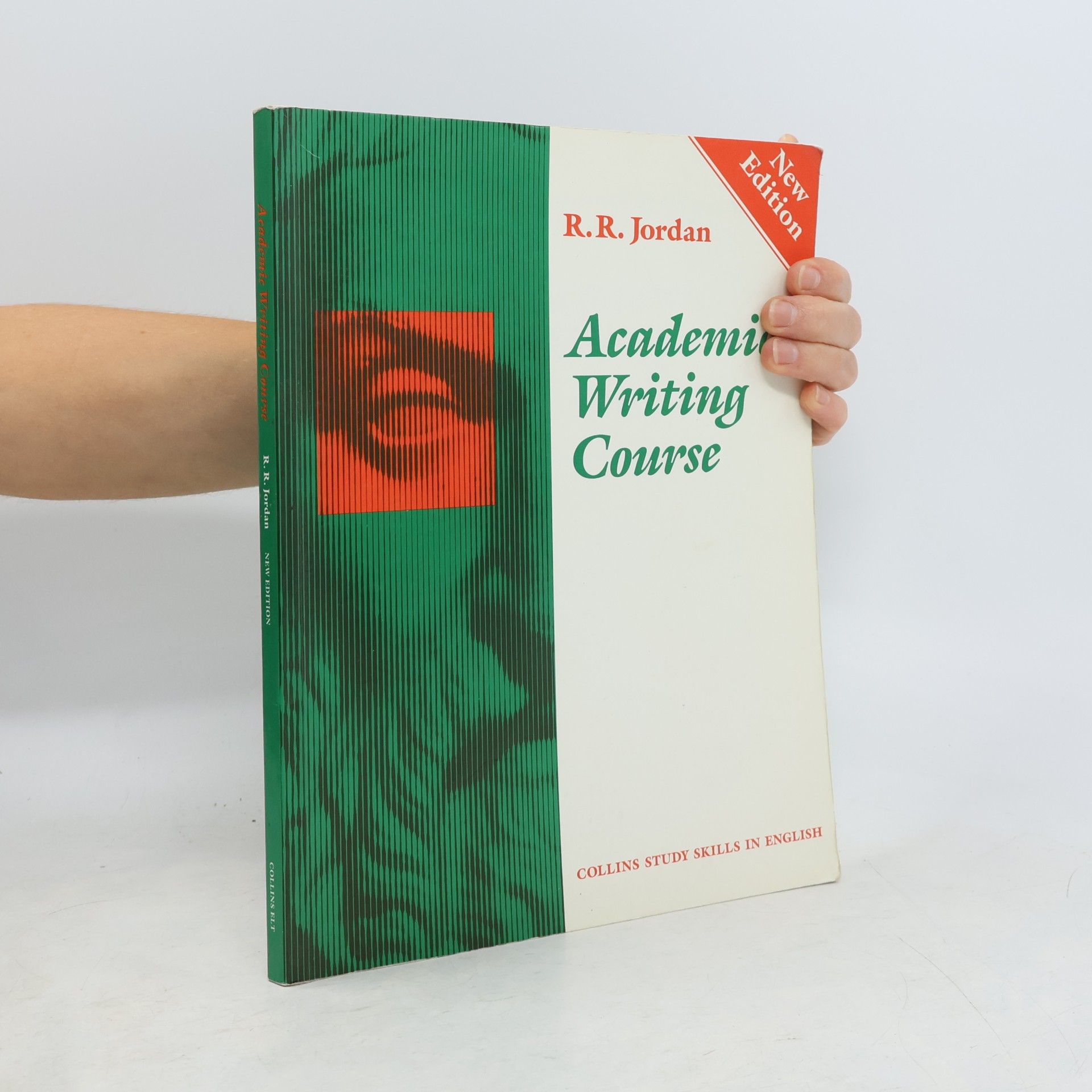 R. R. Jordan Academic Writing Course: New Edition