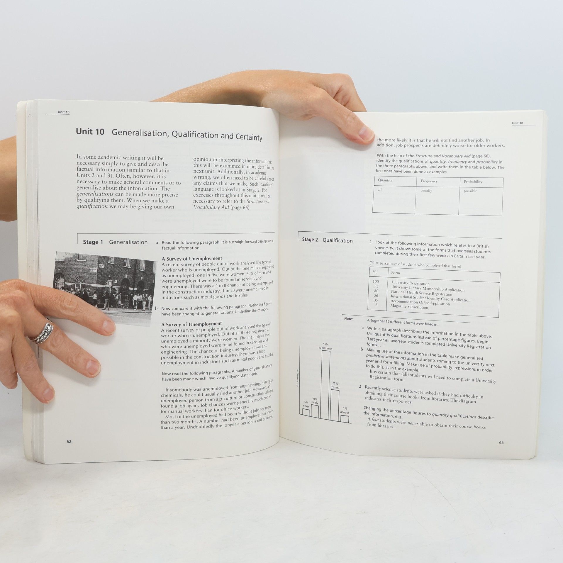 R. R. Jordan Academic Writing Course: New Edition