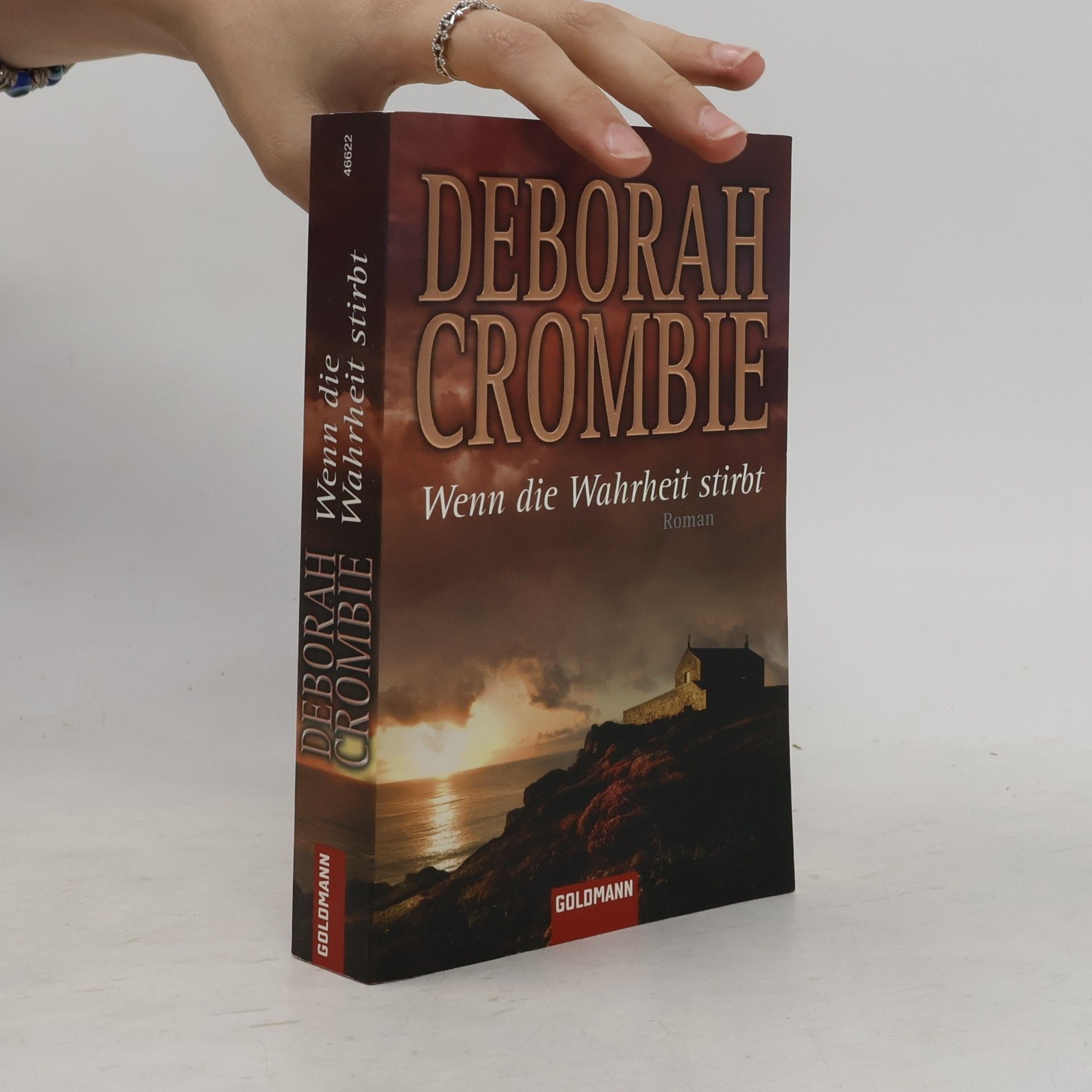 Crombie Deborah Wenn die Wahrheit stirbt