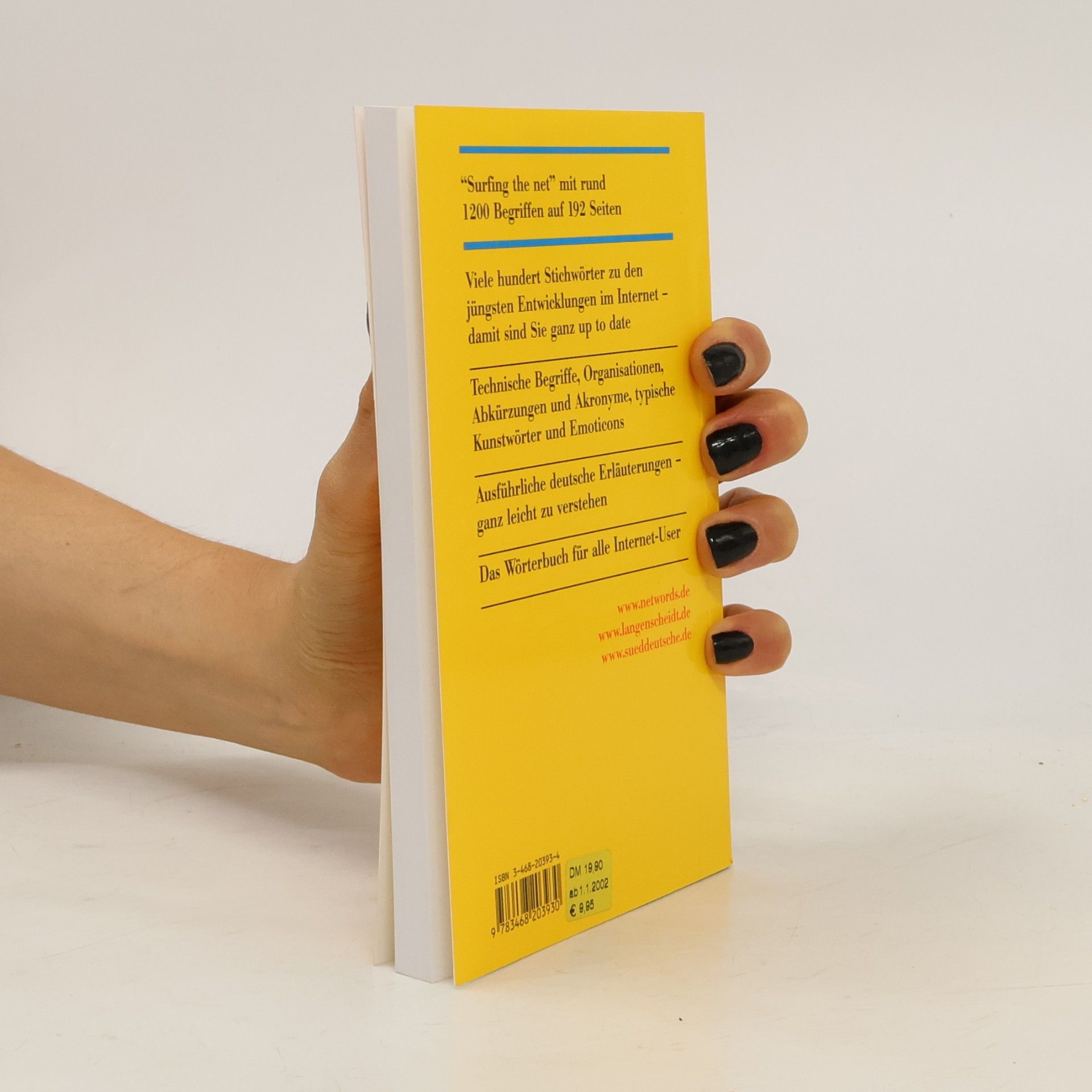 Autorenkollektiv Langenscheidts Internet-Wörterbuch. Englisch-Deutsch