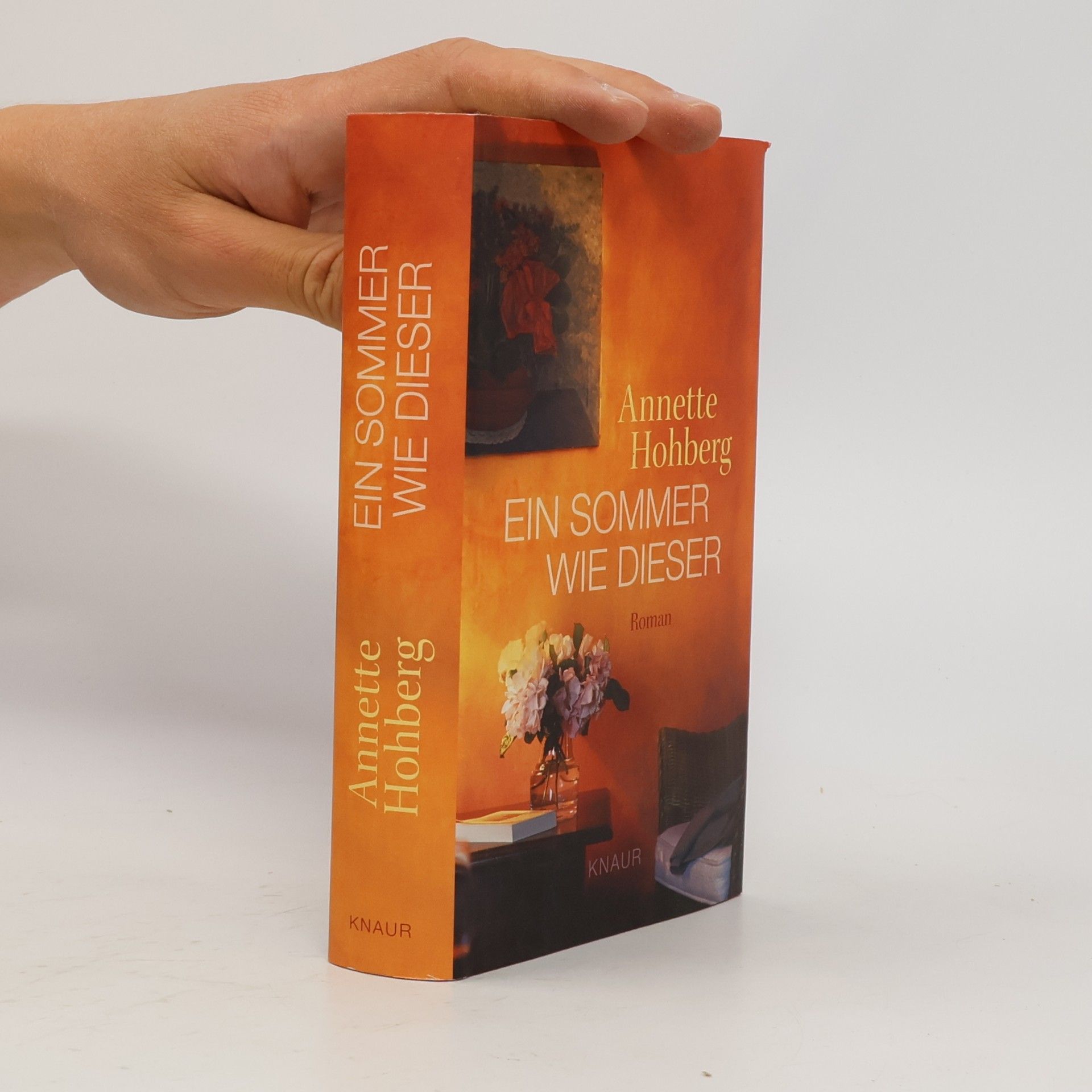 Annette Hohberg Ein Sommer wie dieser