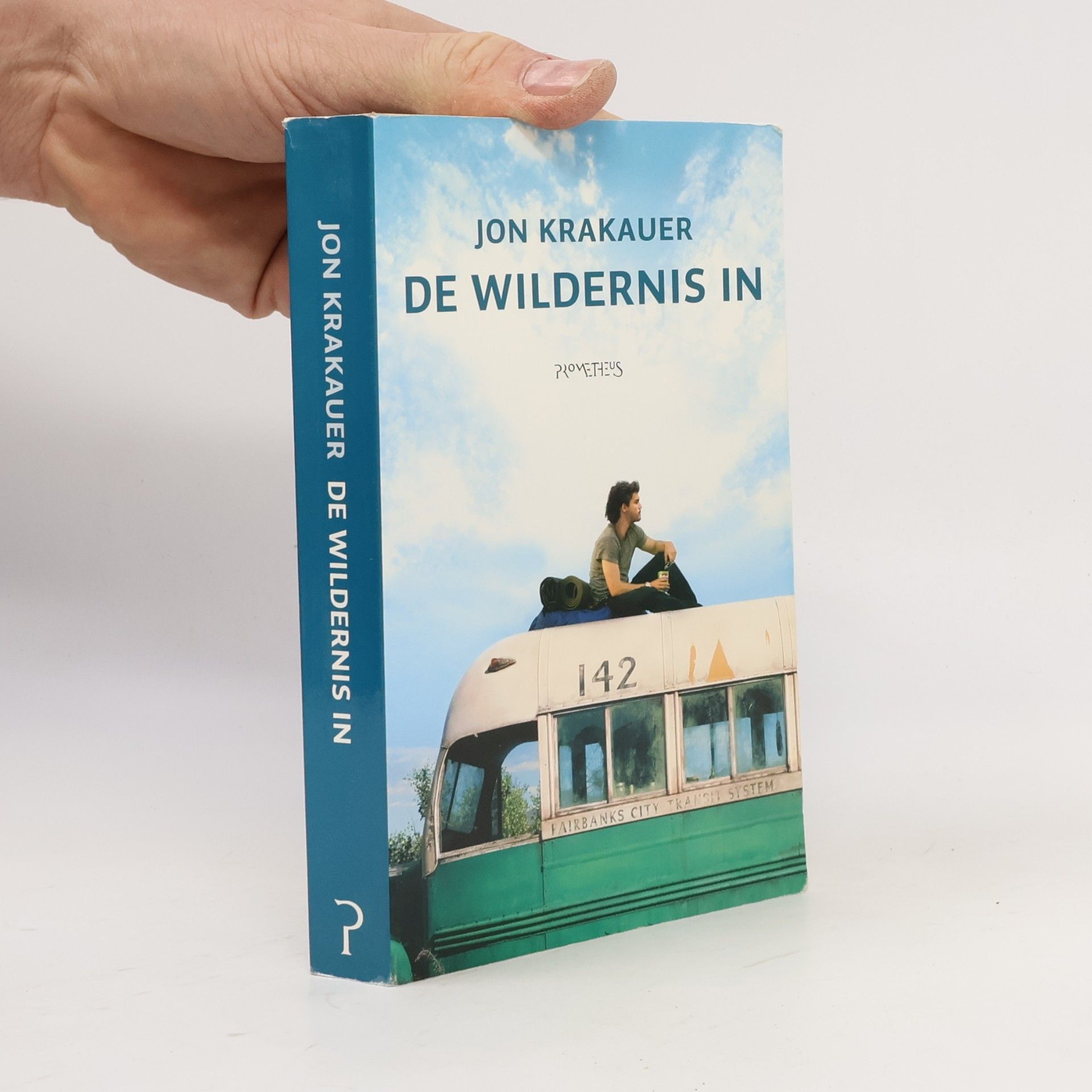 Jon Krakauer De wildernis in