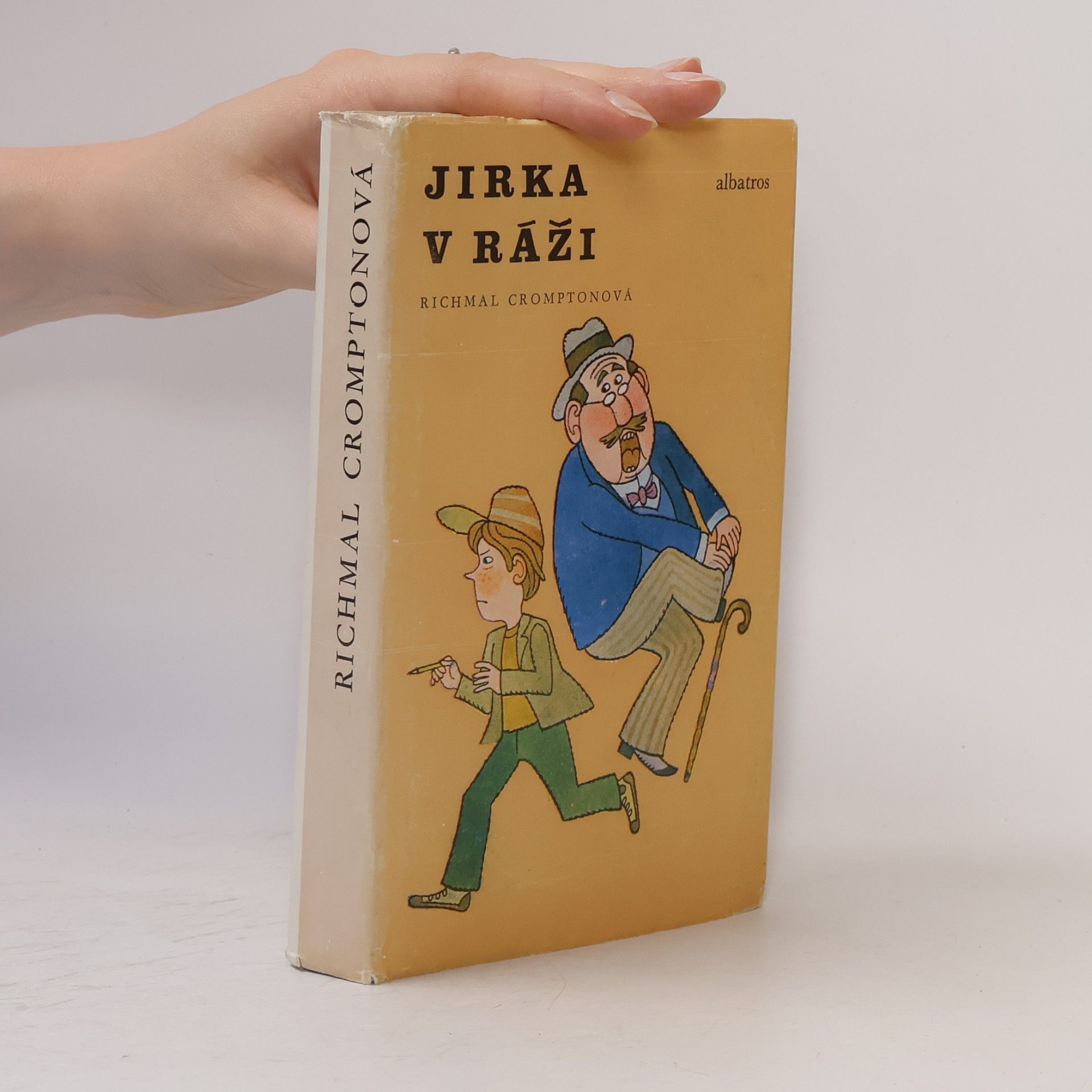 Jirka v ráži