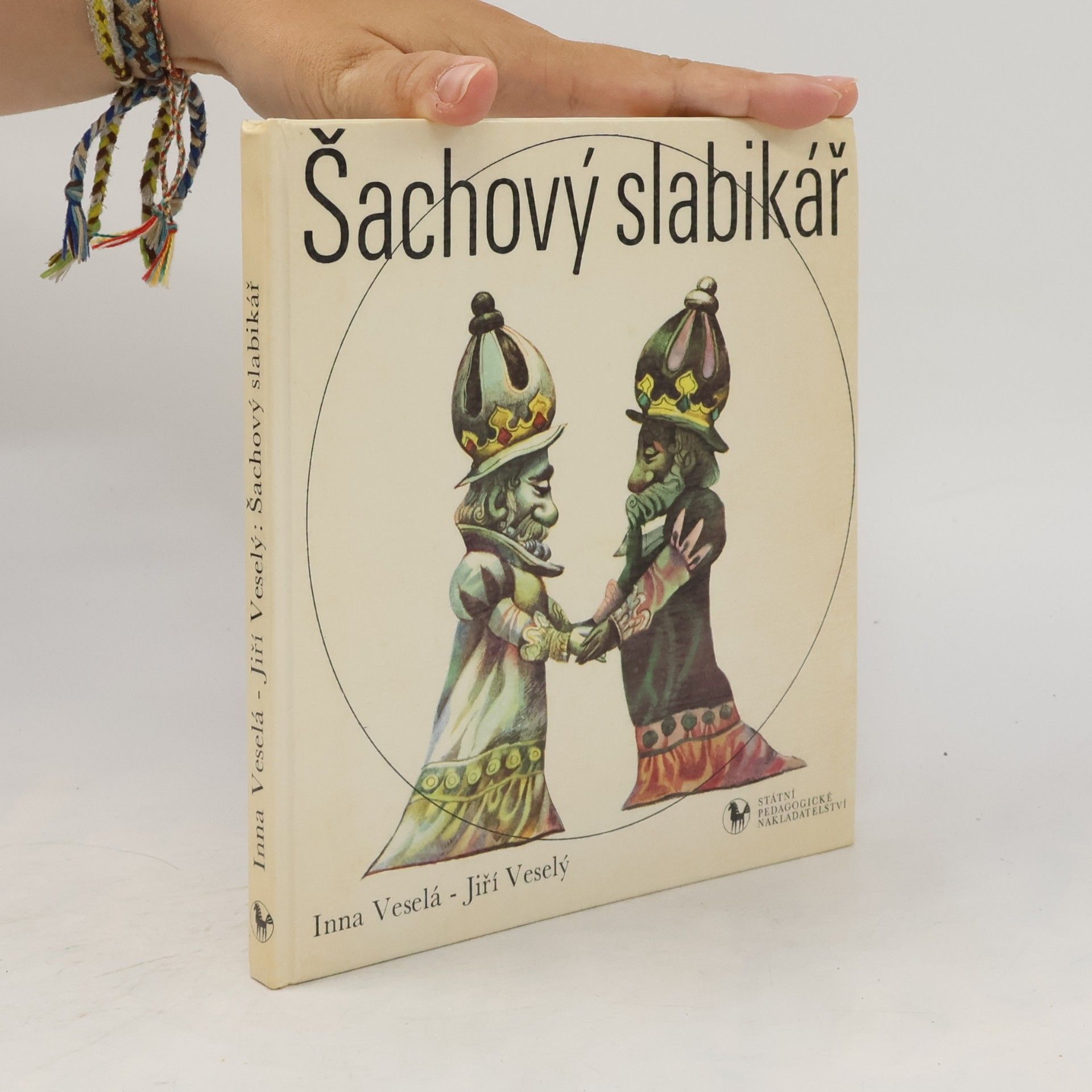 Šachový slabikář