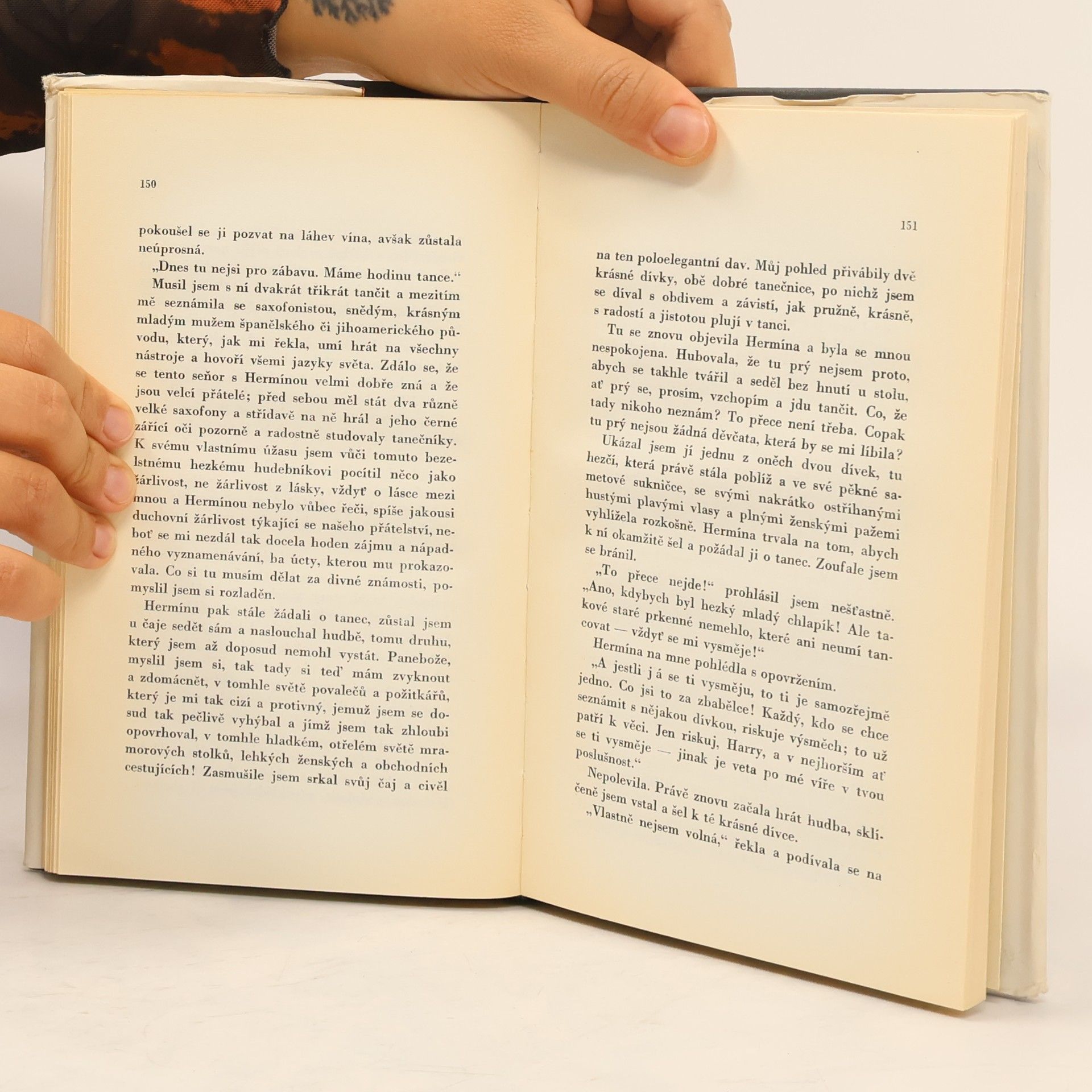 Hermann Hesse Stepní vlk