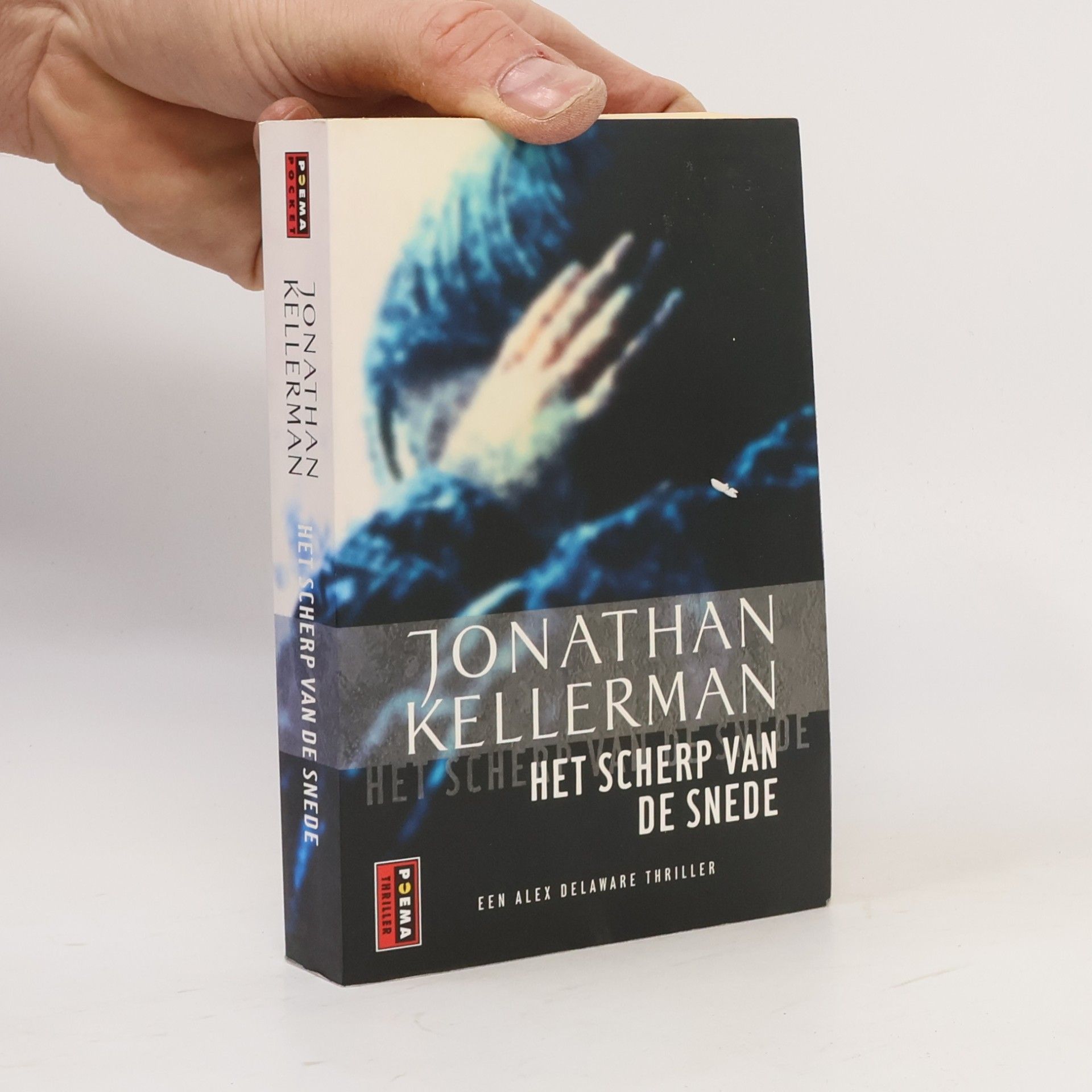 Jonathan Kellerman Alex Delaware: Het scherp van de snede