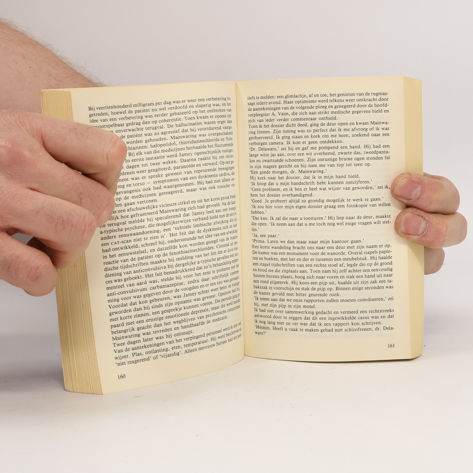 Jonathan Kellerman Alex Delaware: Het scherp van de snede