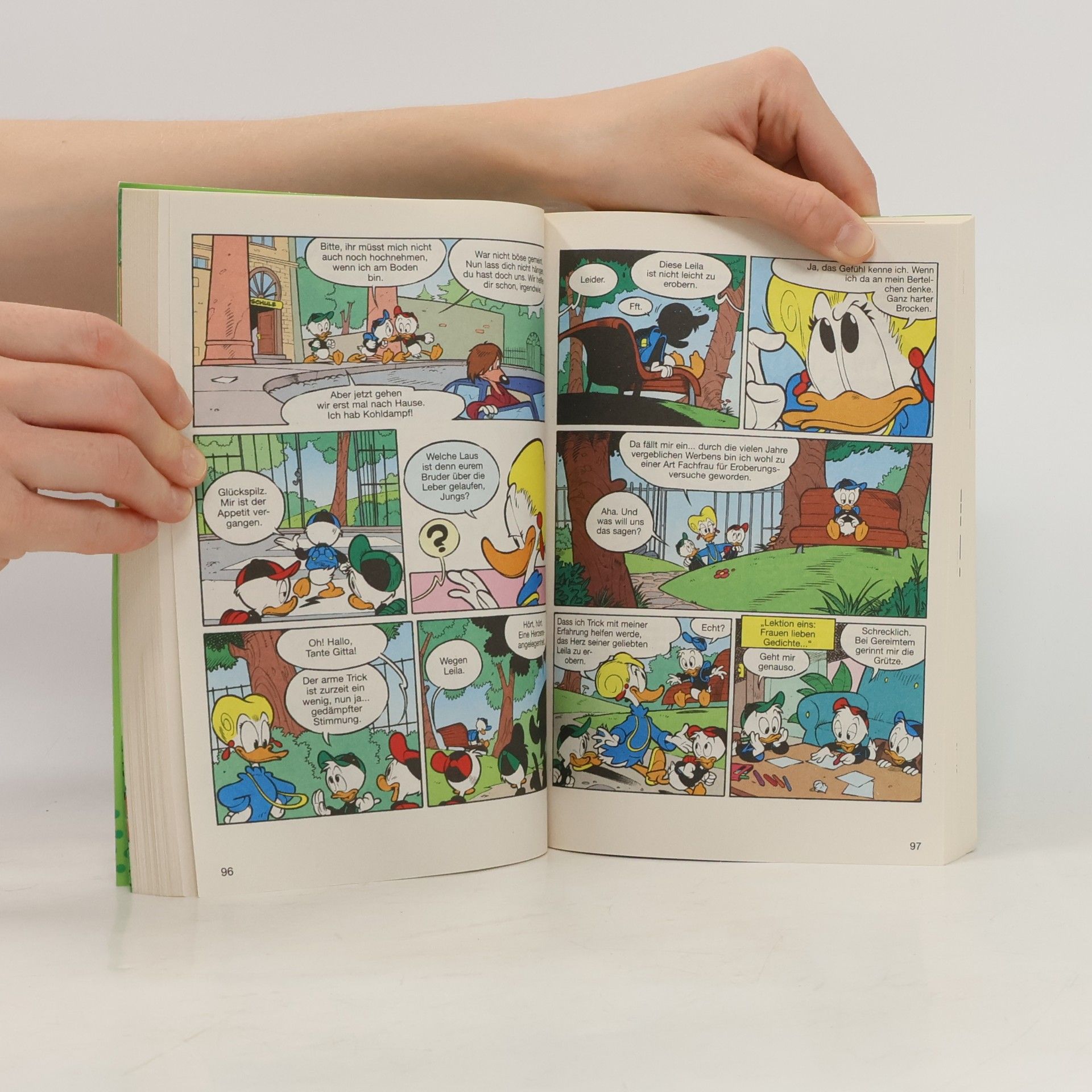 Walt Disney Lustiges Taschenbuch Frohe Ostern