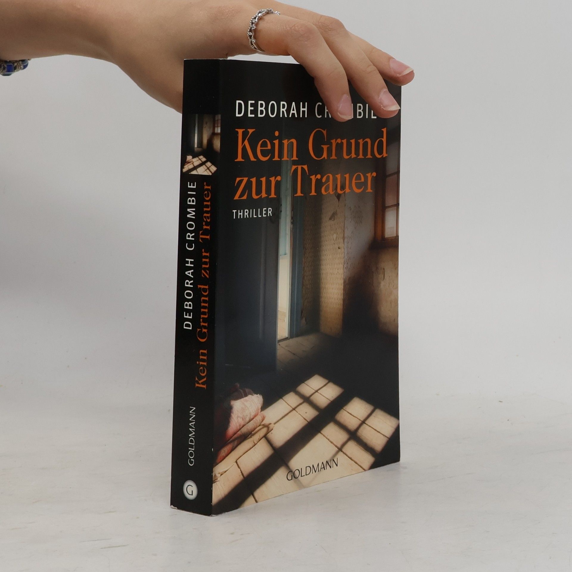 Crombie Deborah Kein Grund zur Trauer