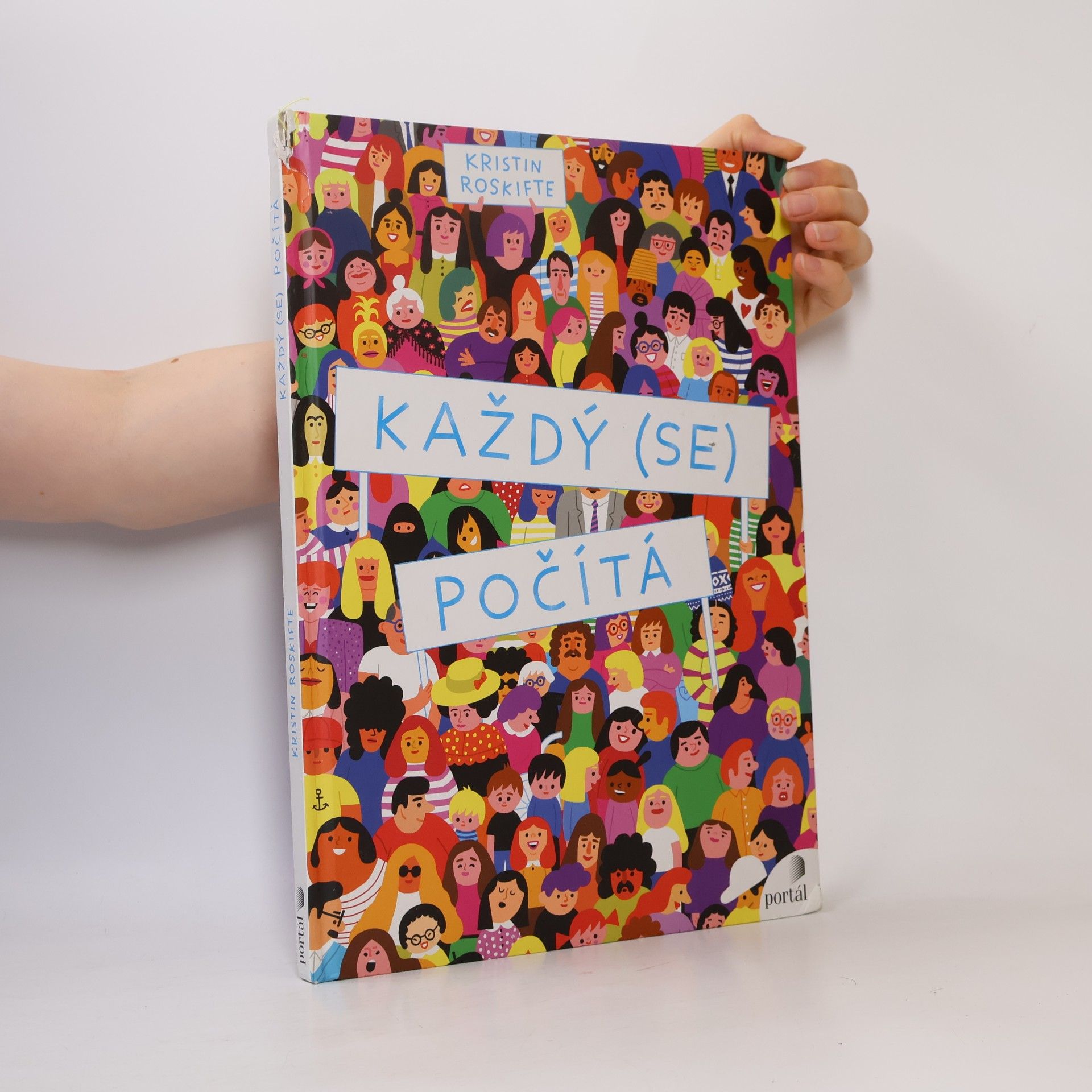 Kristin Roskifte Každý (se) počítá