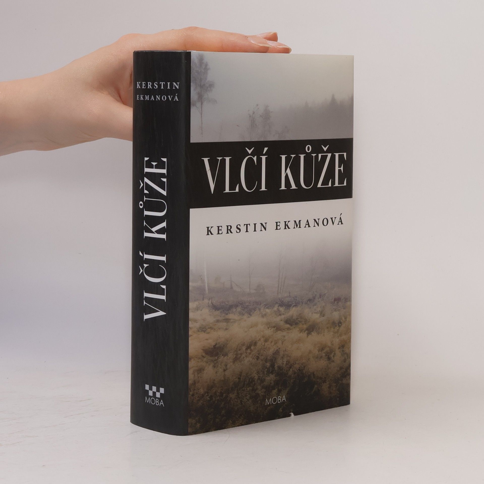 Kerstin Ekman Vlčí kůže